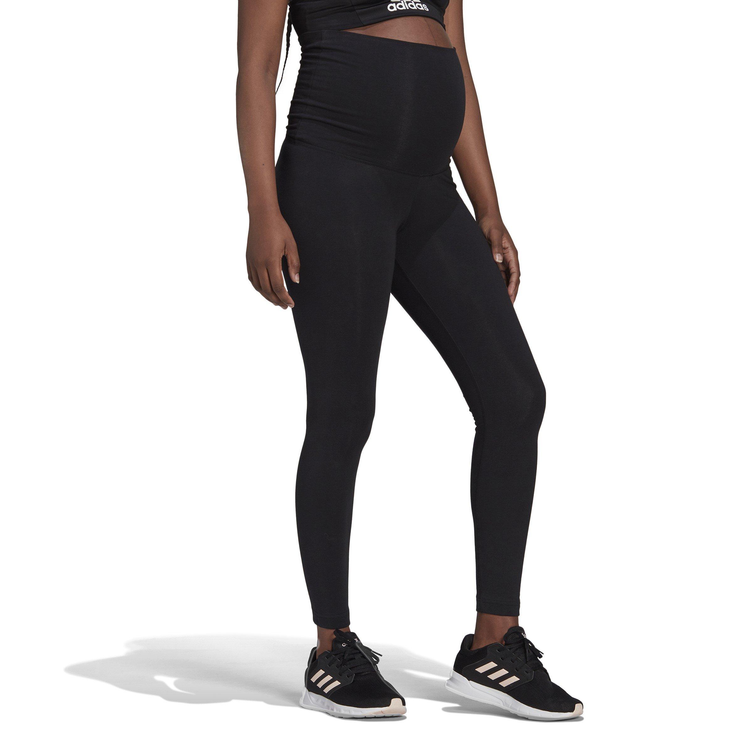 Noir/Blanc - adidas - Essentials Maternity Leggings Ladies - 5