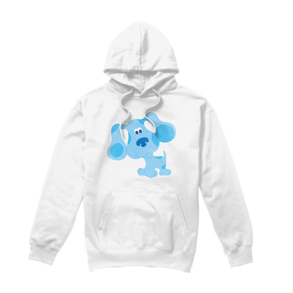 White - Nickelodeon - Blues Clues Blue Hug Hoddie White - 4