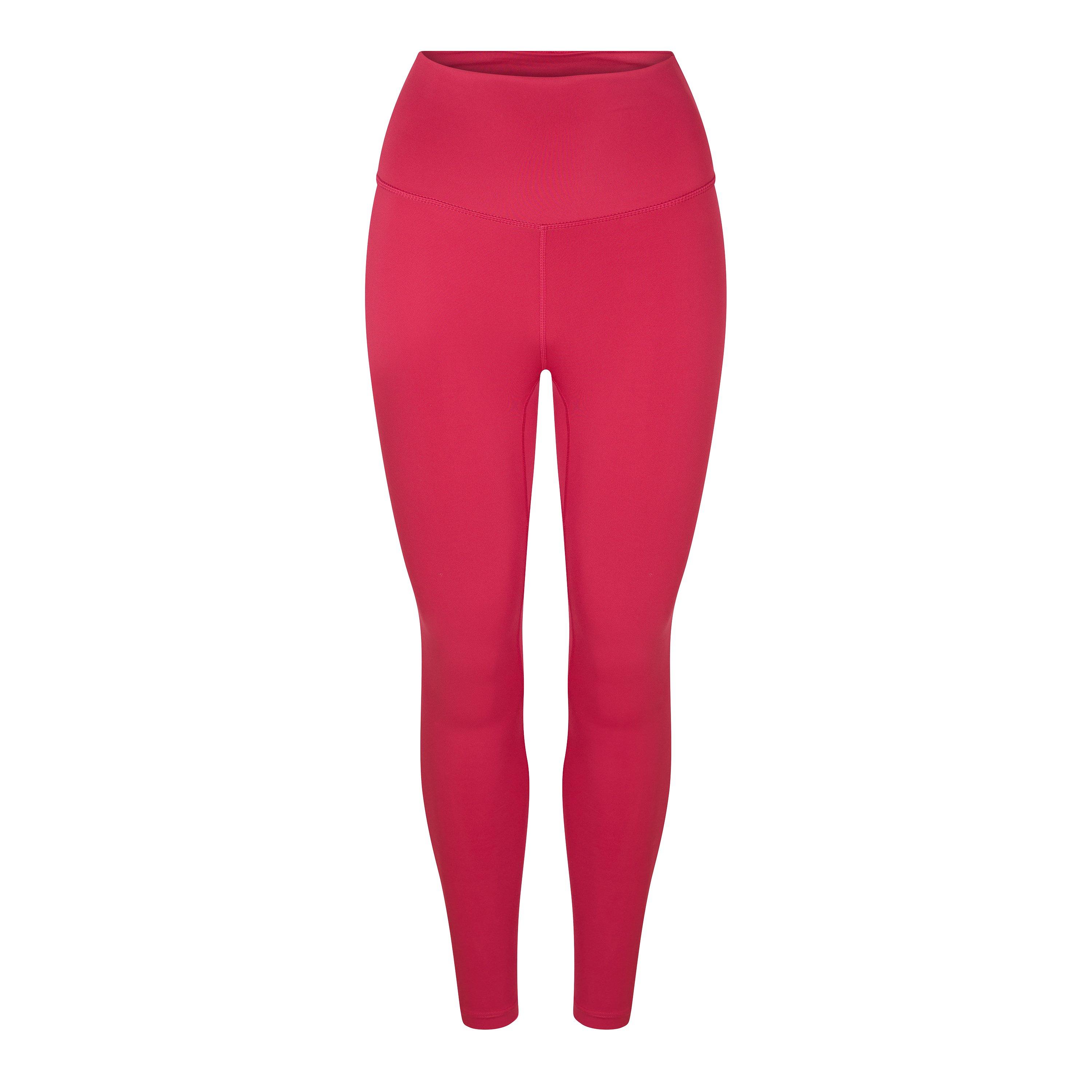 rich raspberry - Varley - Women's Performance Gym Legging - 1