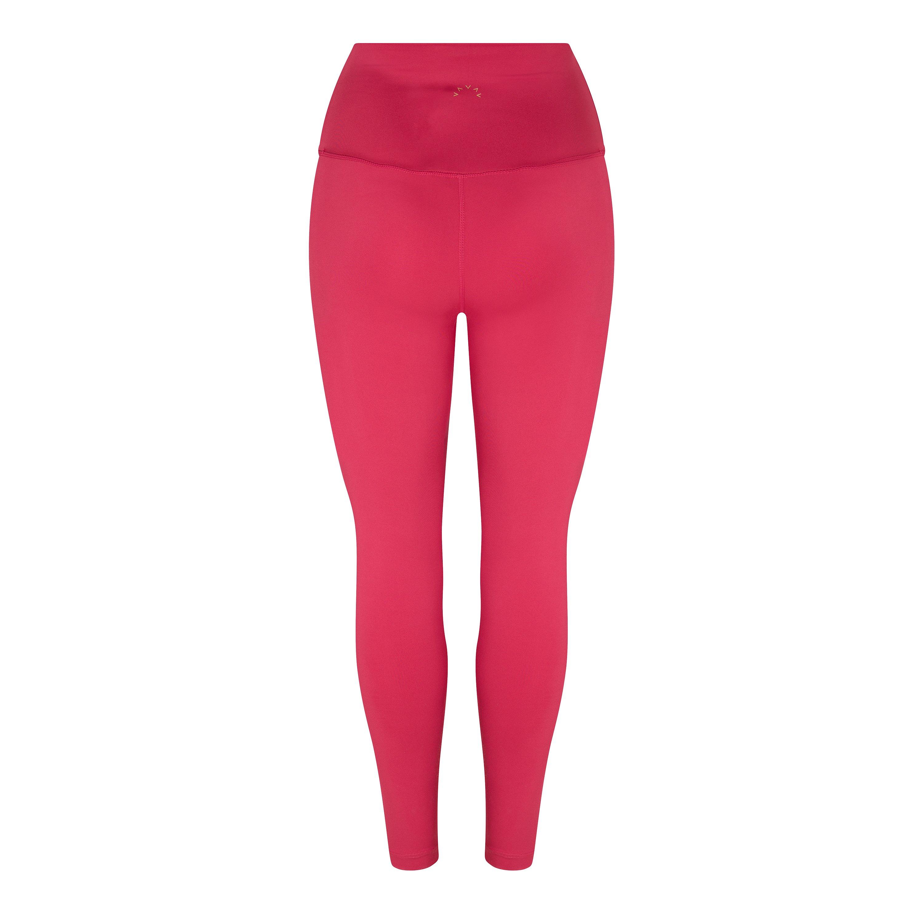 rich raspberry - Varley - Women's Performance Gym Legging - 2