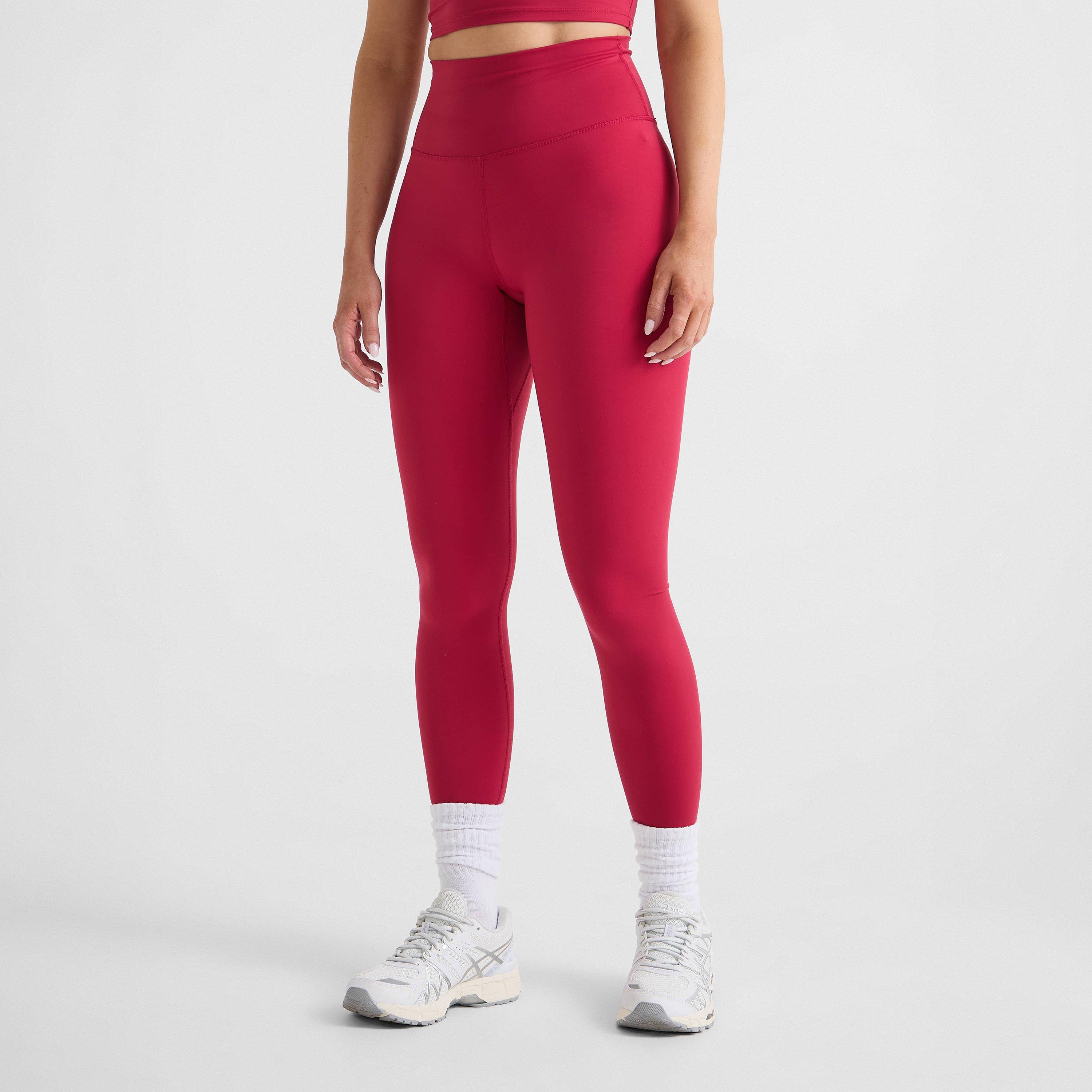 rich raspberry - Varley - Women's Performance Gym Legging - 3