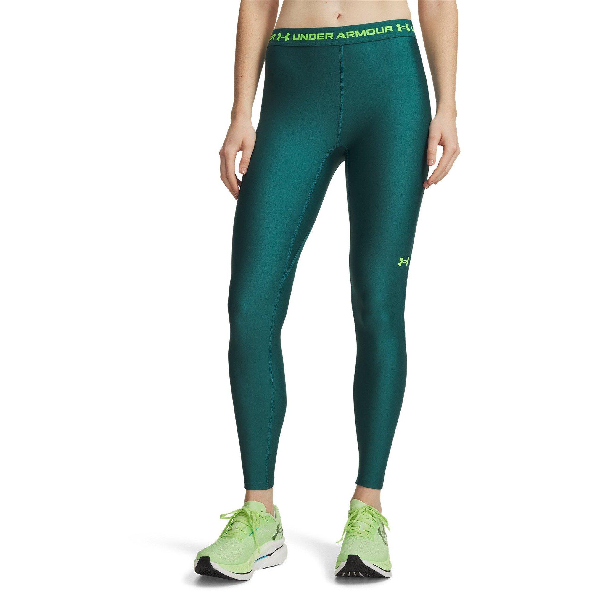 Rack Green - Under Armour - UA HeatGear Legging Ld63 - 1