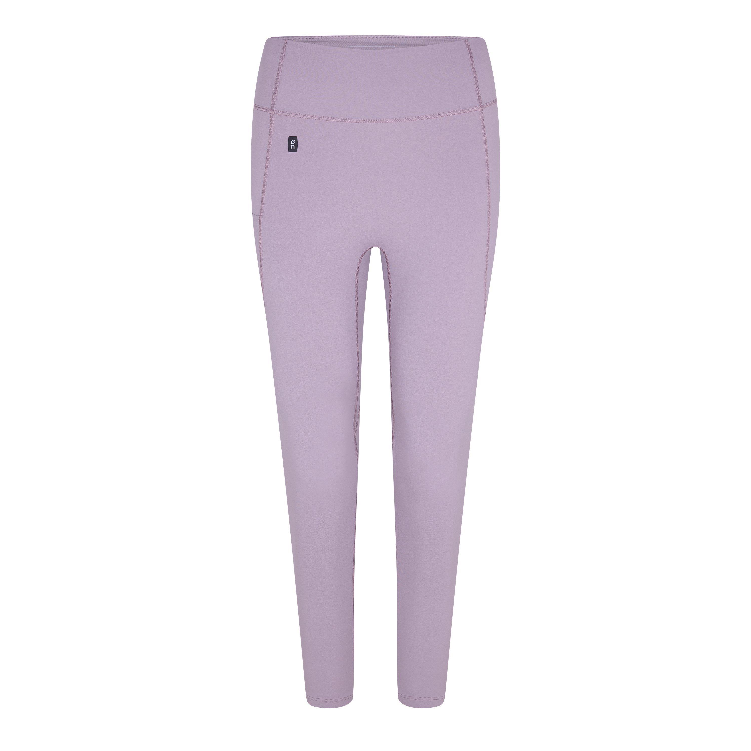 Heron - On - Women's Studio Black Performance Gym Leggings - 1