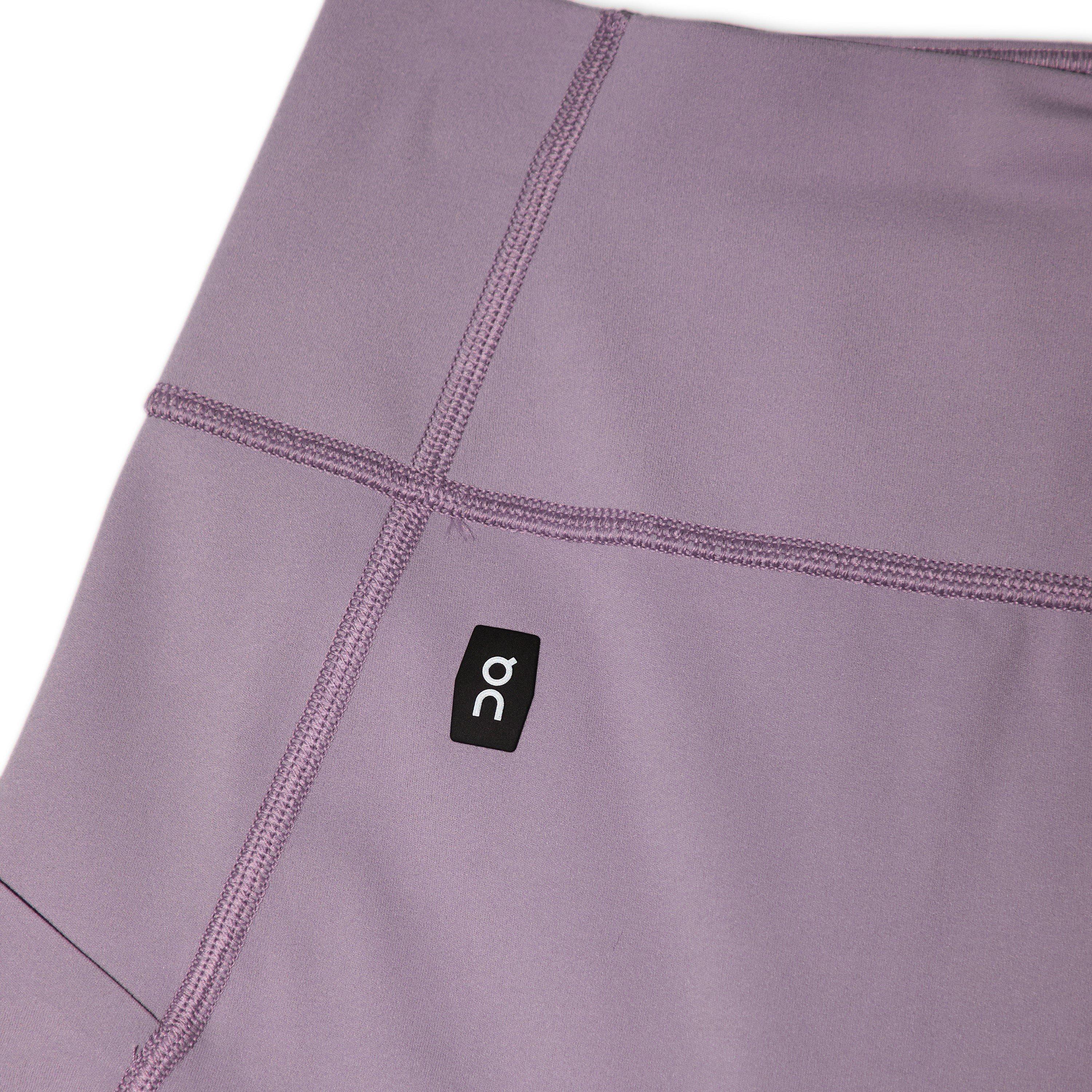 Heron - On - Women's Studio Black Performance Gym Leggings - 5