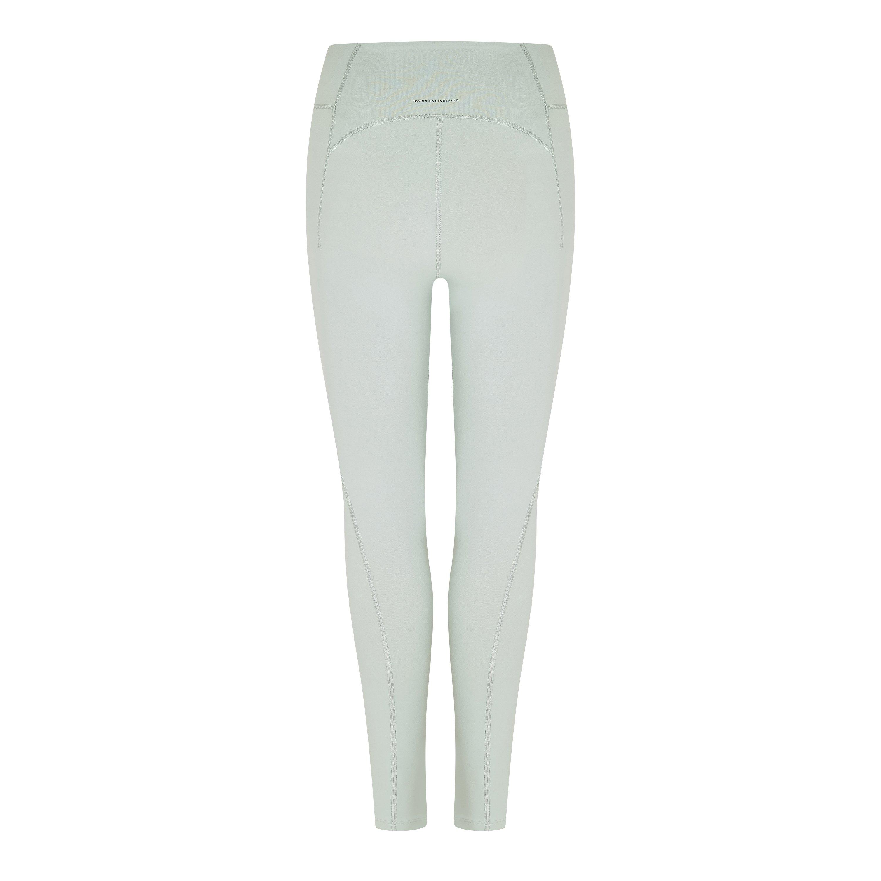 Mineral - On - Women's Studio Black Performance Gym Leggings - 2
