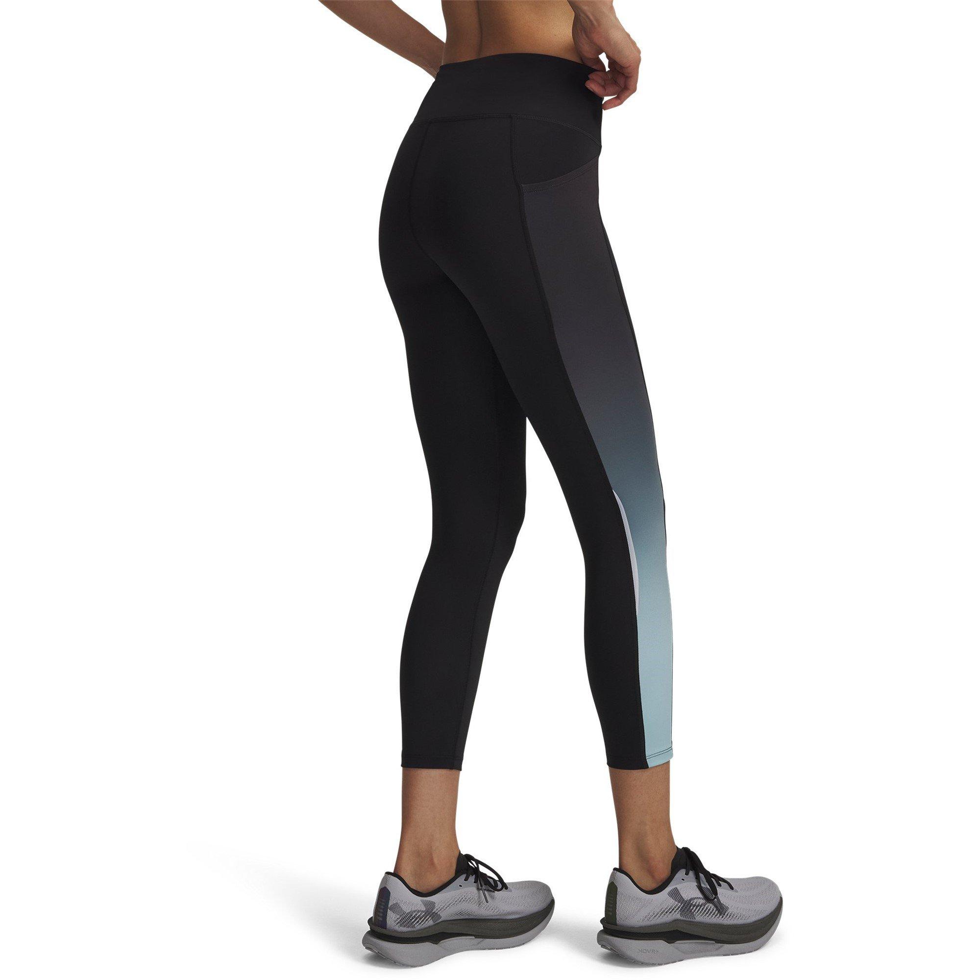 Black/Mint/Refl - Under Armour - UA Velociti Tights Ld63 - 2