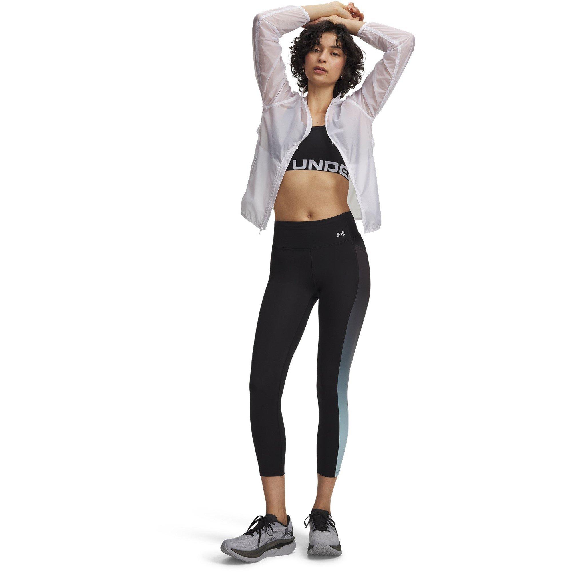 Black/Mint/Refl - Under Armour - UA Velociti Tights Ld63 - 3