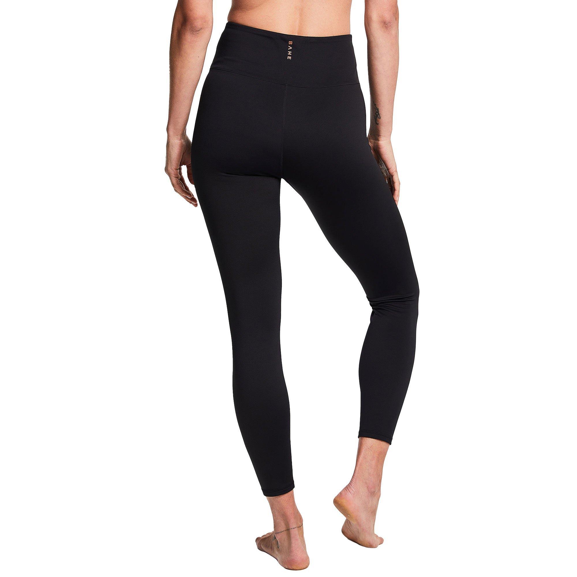 Black - Bahe - Dinamica High-Rise 7/8 Legging - 2