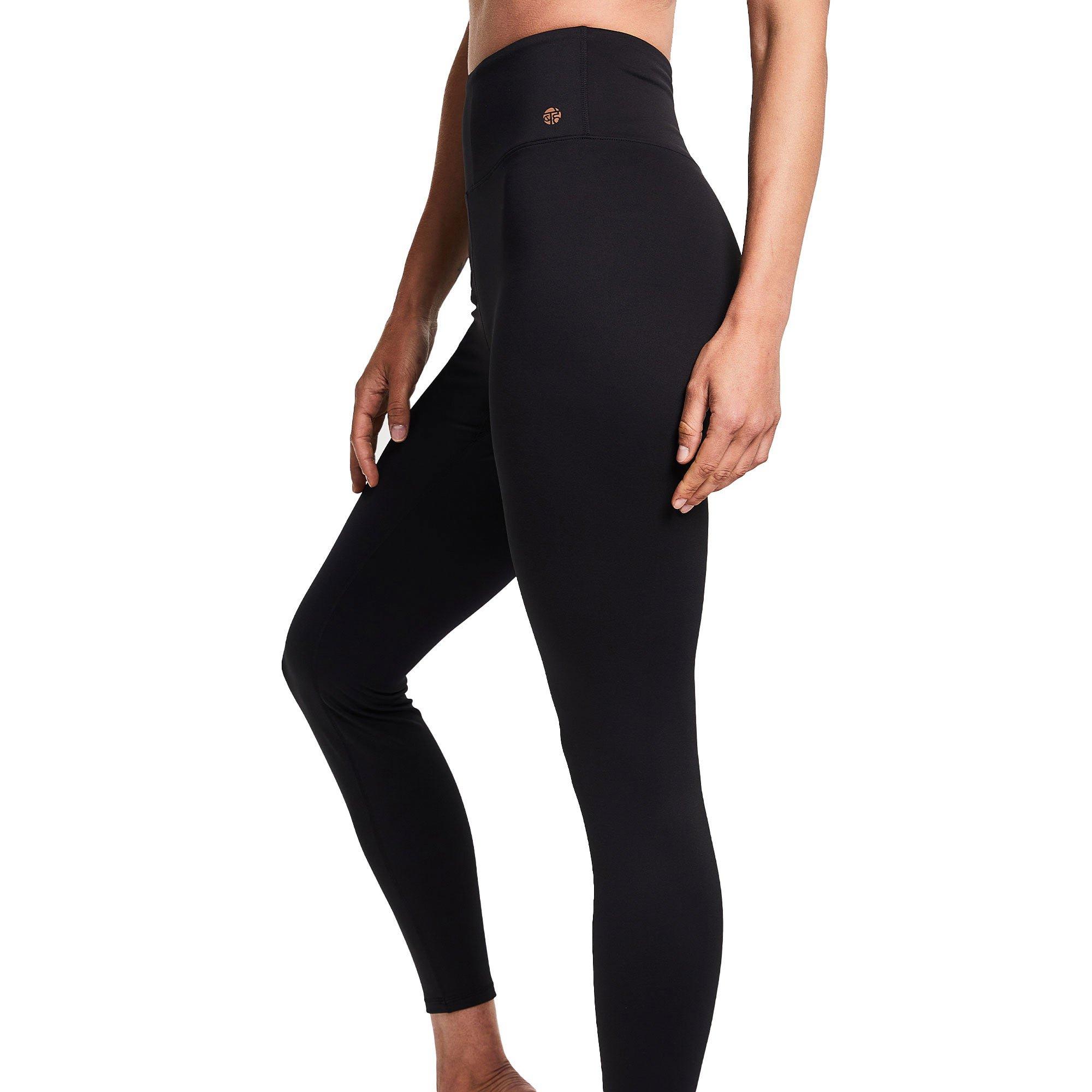 Black - Bahe - Dinamica High-Rise 7/8 Legging - 3