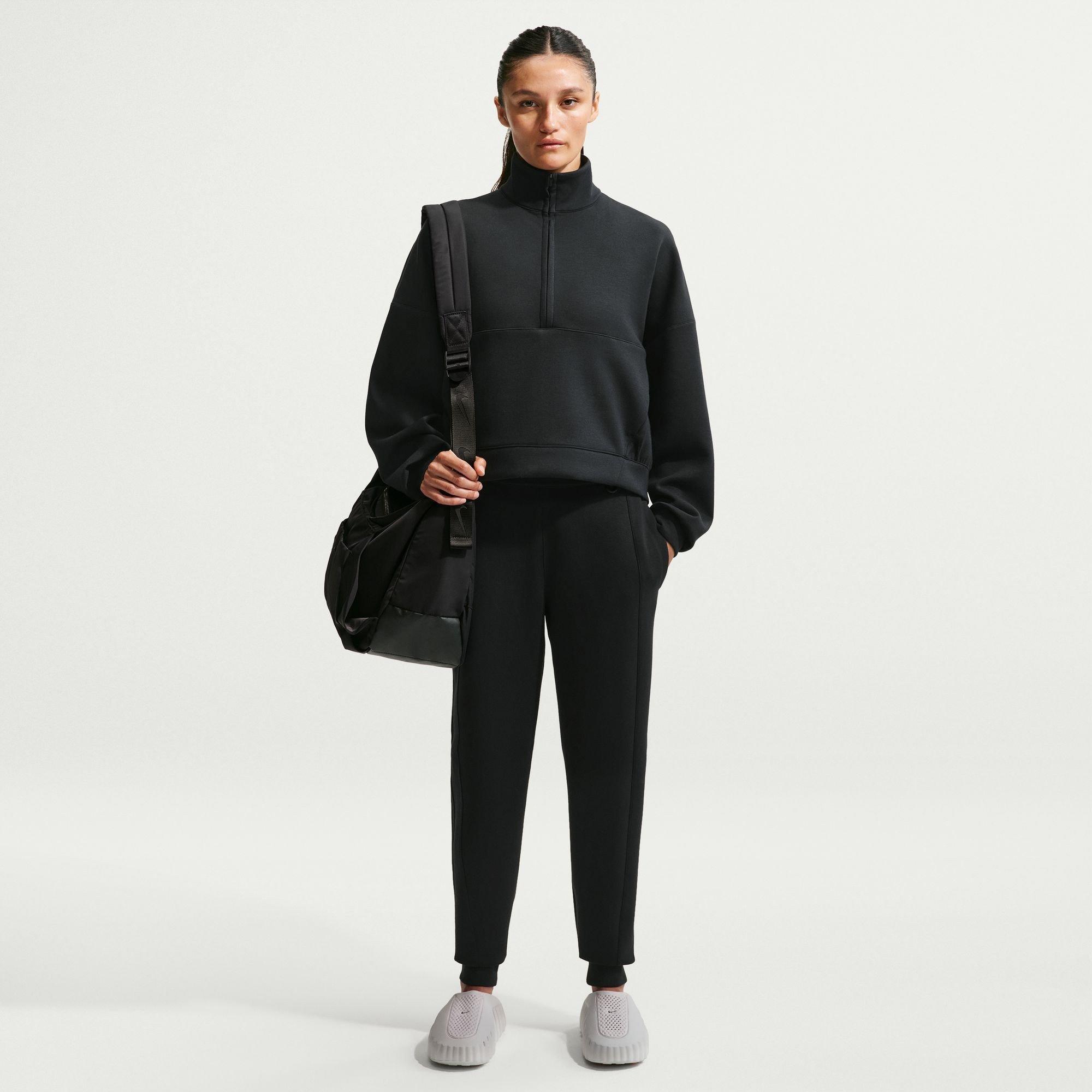 Black/(Dk Smo - Nike - Nike W Nk 24.7 Df Mr Ld99 - 3
