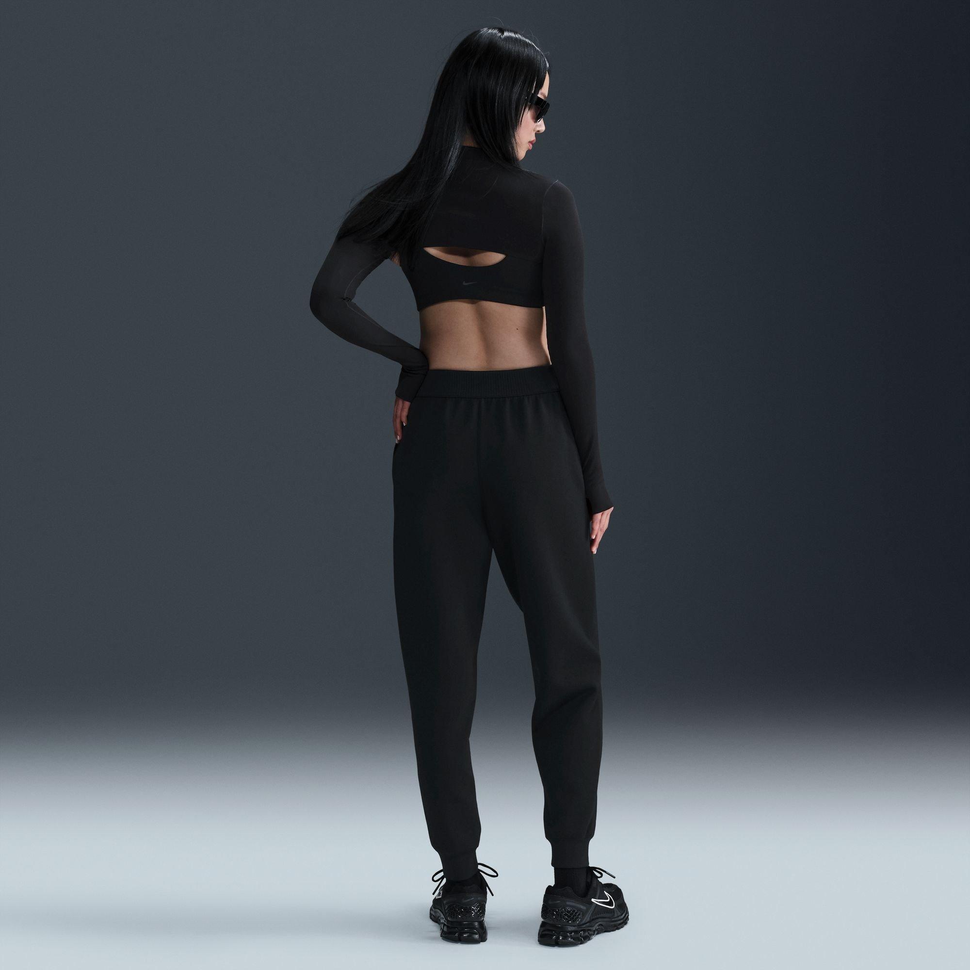 Black/(Dk Smo - Nike - Nike W Nk 24.7 Df Mr Ld99 - 8