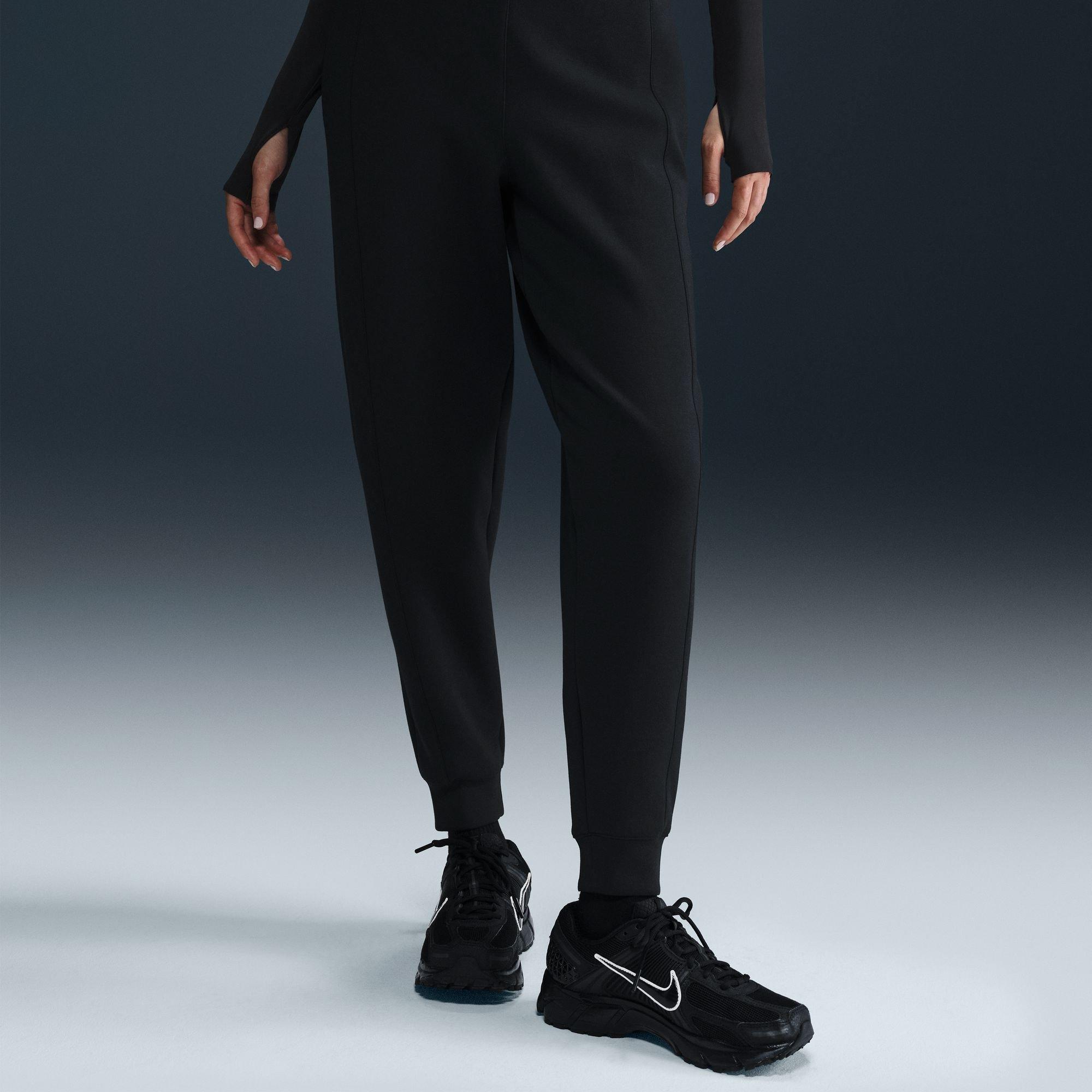 Black/(Dk Smo - Nike - Nike W Nk 24.7 Df Mr Ld99 - 9