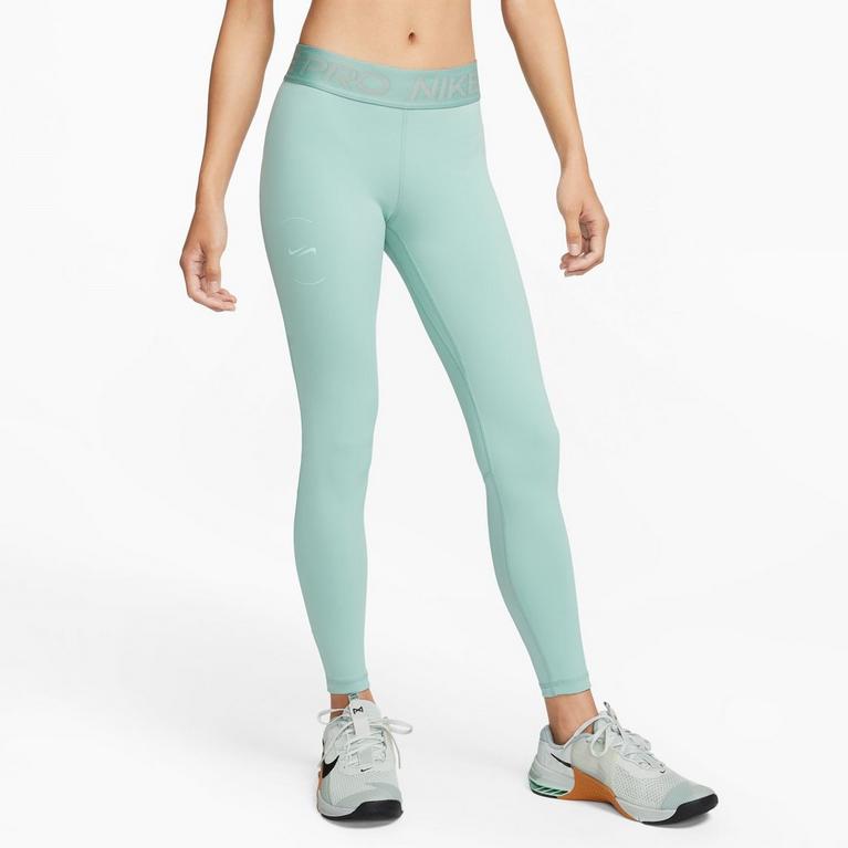 Nike Tights PRO in teal