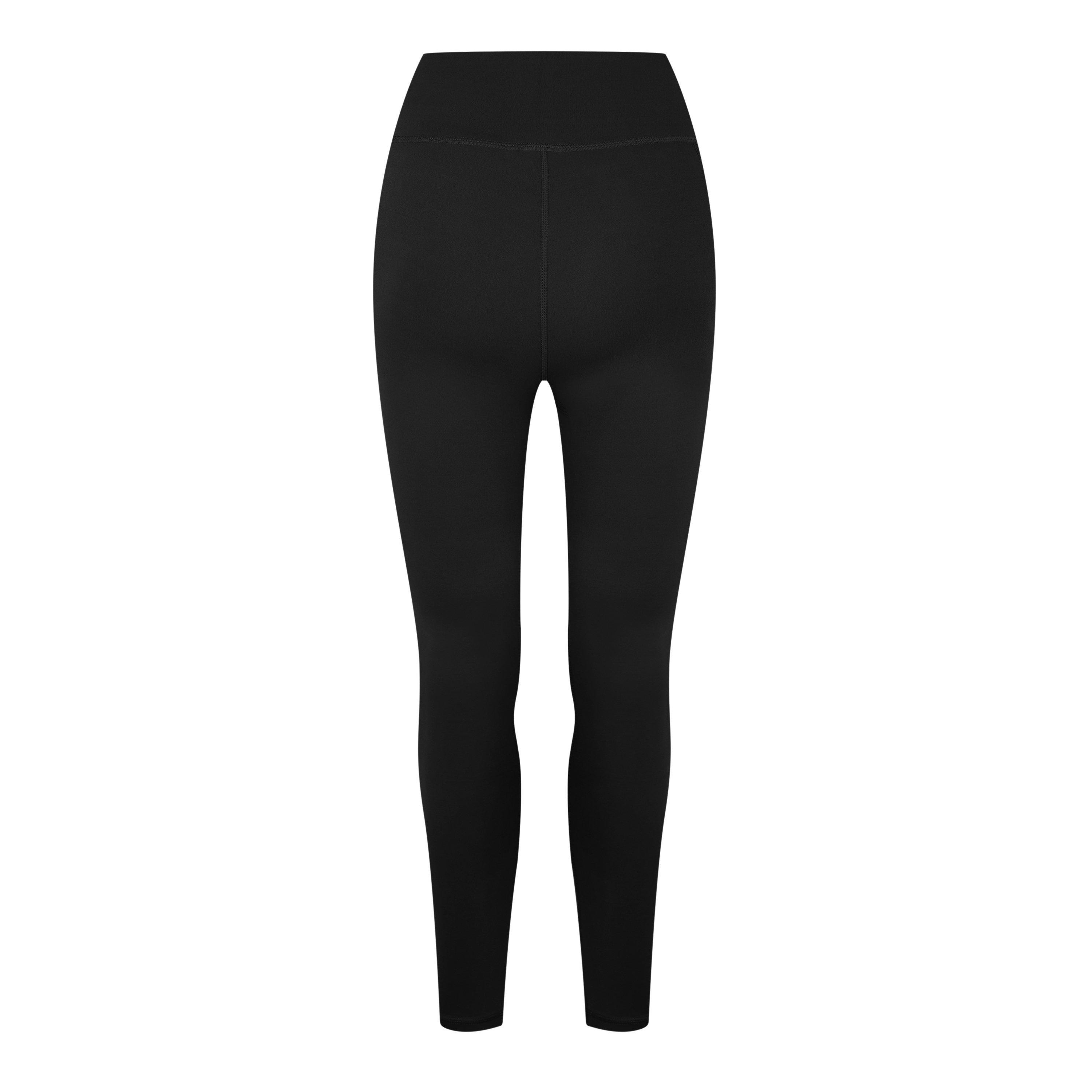Black - USA Pro - USA Pro Panel Legging Womens - 6