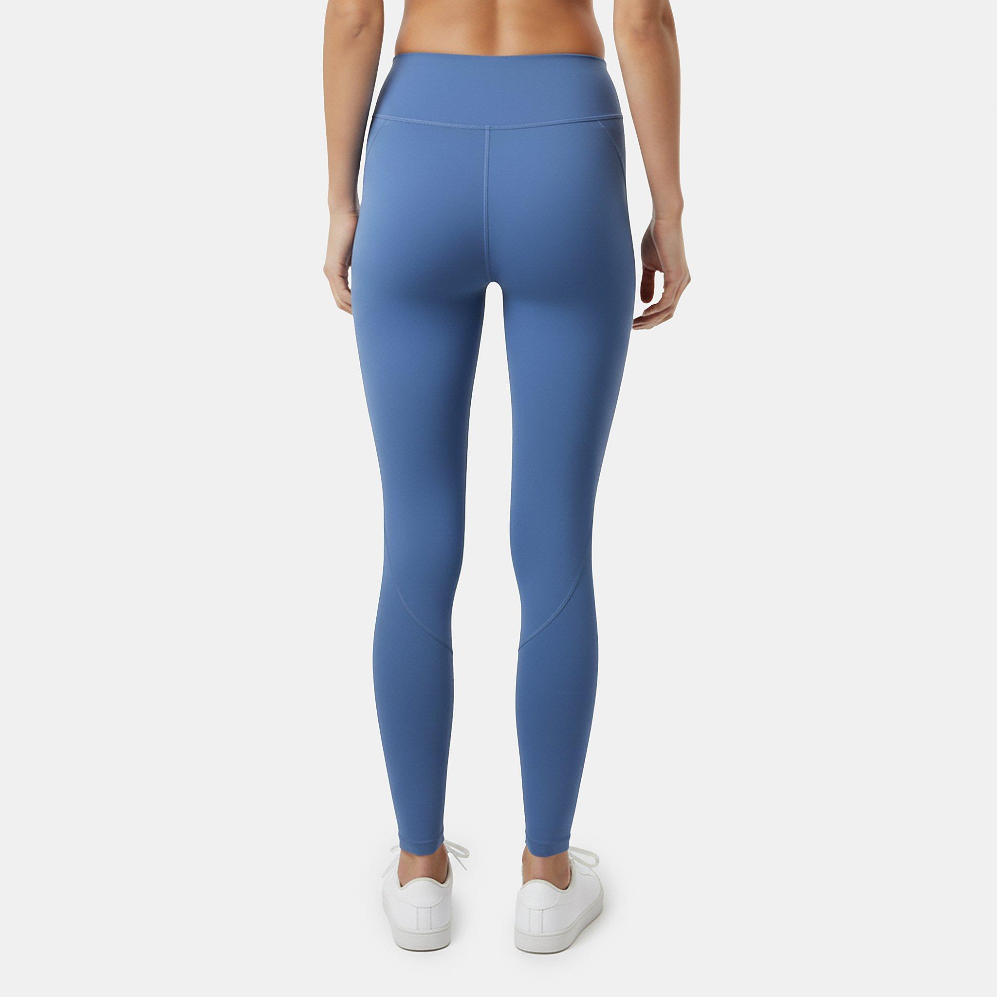 Bijou Blue - USA Pro - Pro Panel Legging Womens - 4
