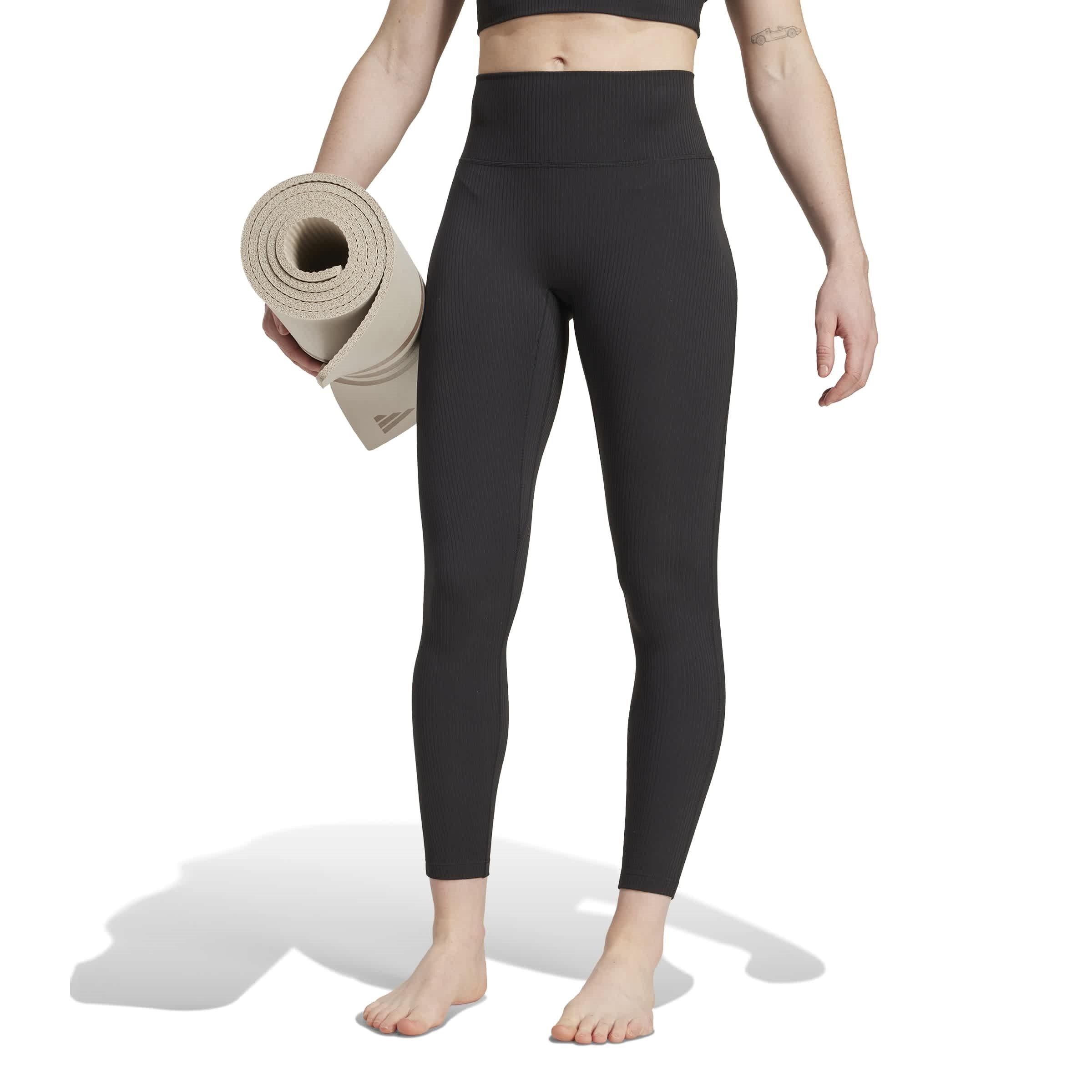 Black - adidas - Me Rib Tight Ld62 - 2