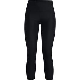 Under Armour Heat Gear Womens Performance Ankle Leggings