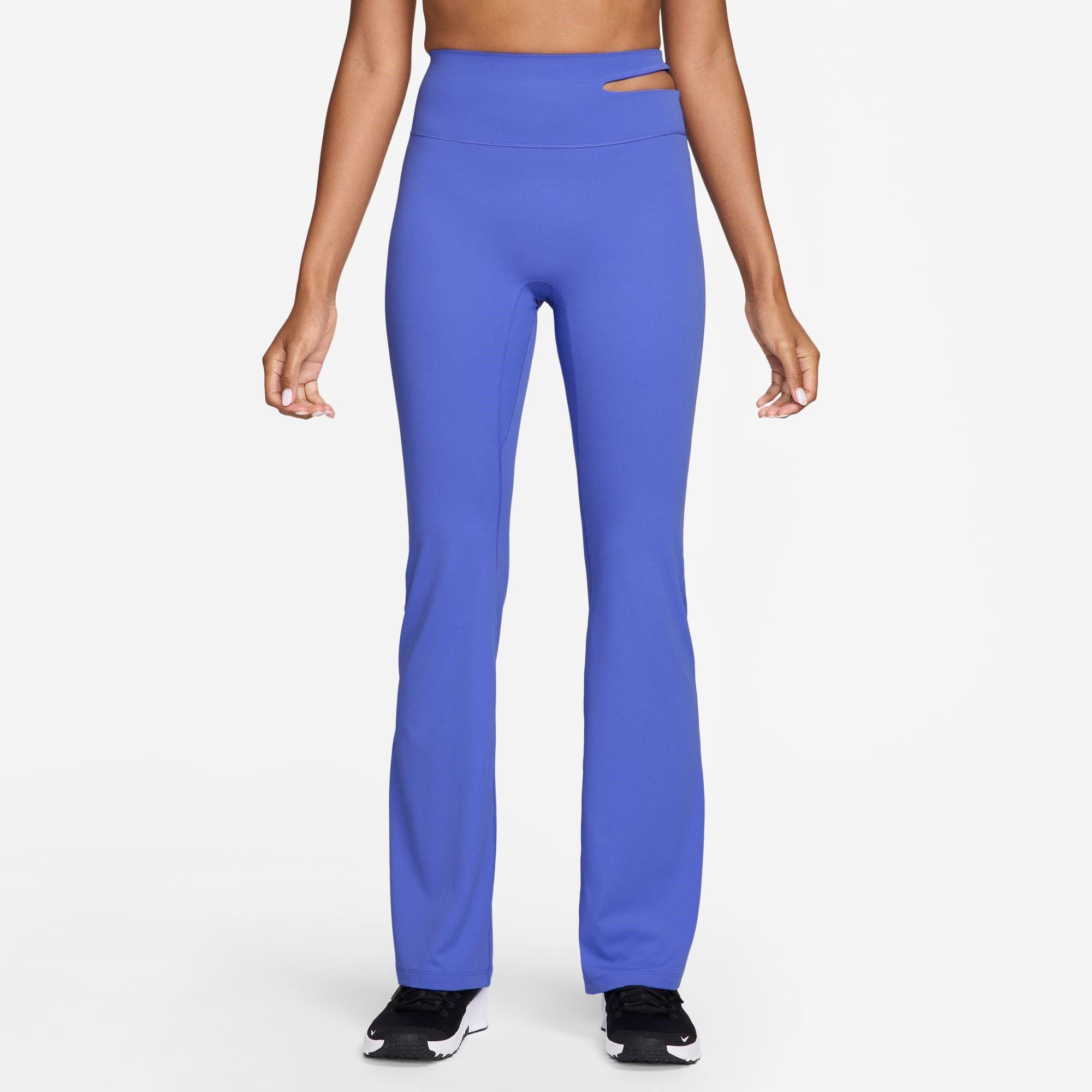 Nike Women's Performance Gym Legging - Sapphire - 8 (XS)