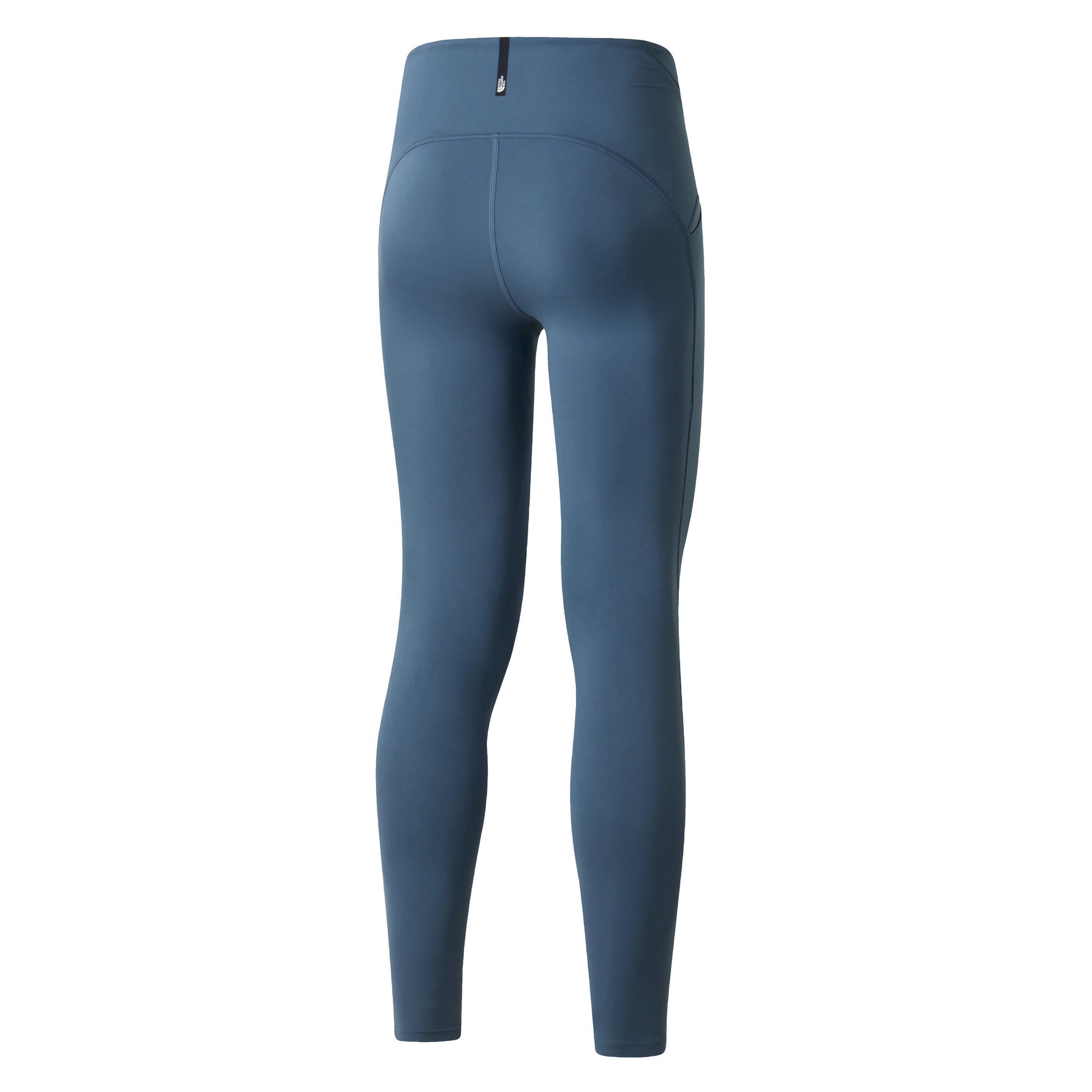 Granite Grey - The North Face - Jaida 27in Legging Womens - 2