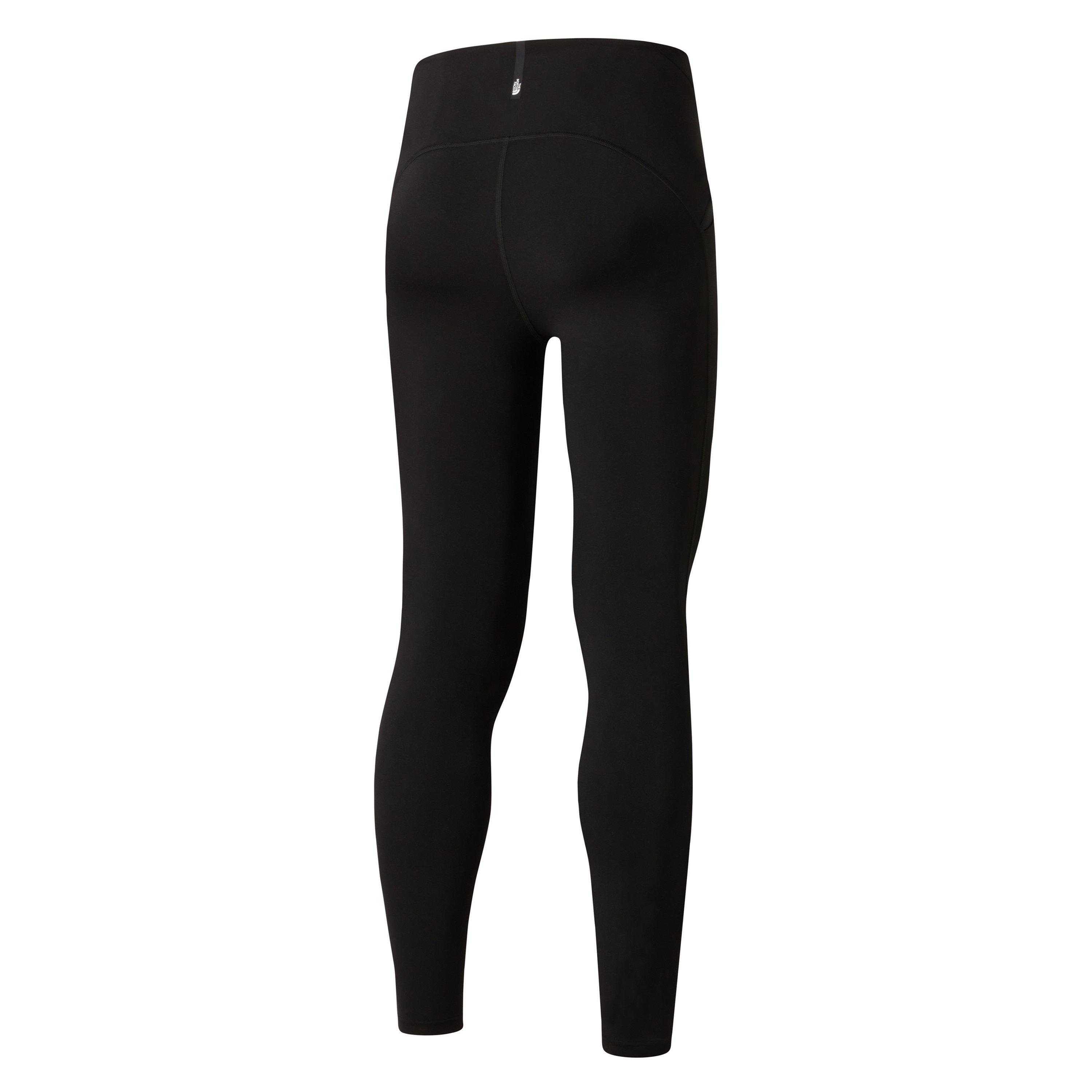 TNF Black - The North Face - Womens Jaida Performance Gym Leggings - 2