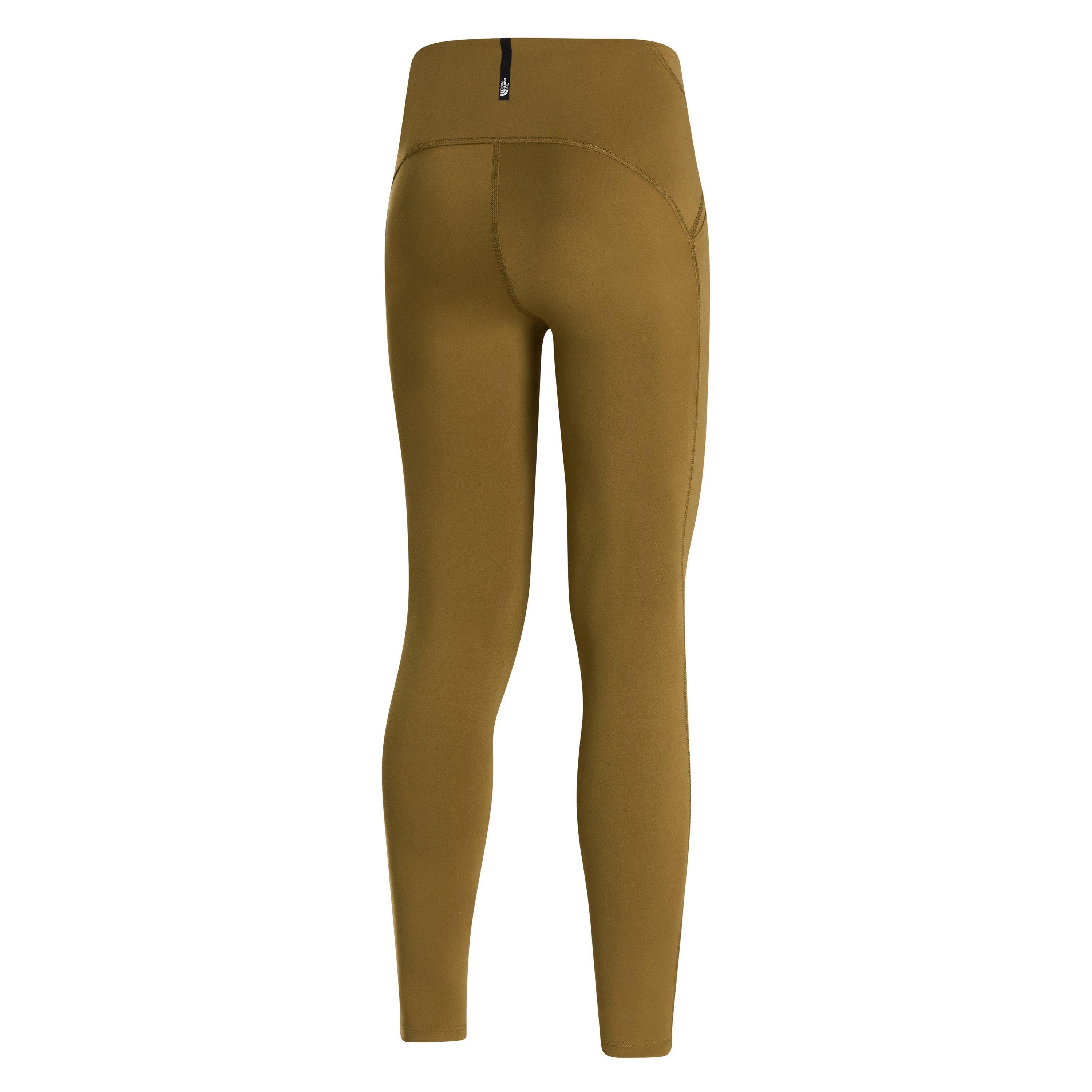 Cedar - The North Face - Womens Jaida Performance Gym Leggings - 2