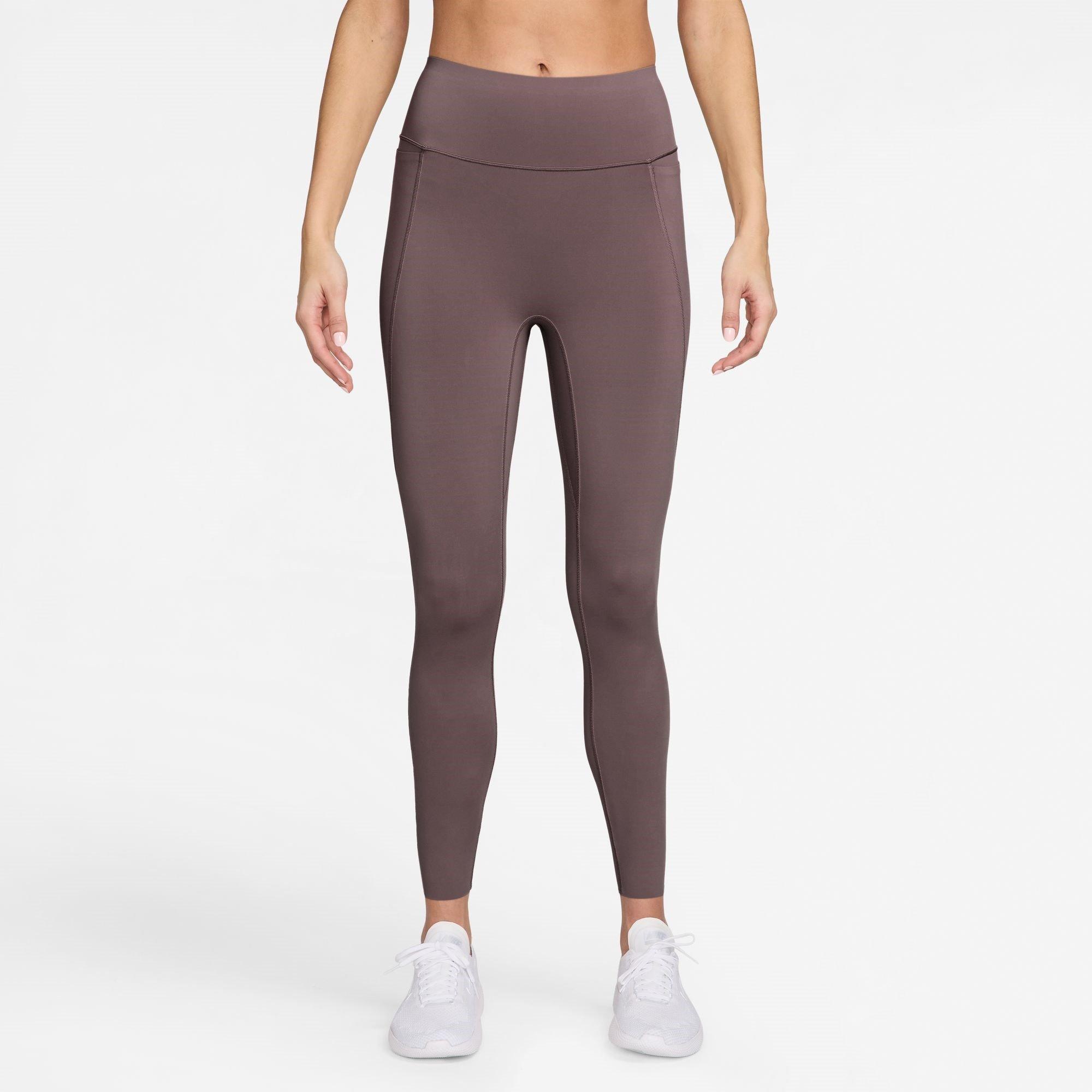 Nike Women's Performance Gym Legging - Tattoo - 14 (L)