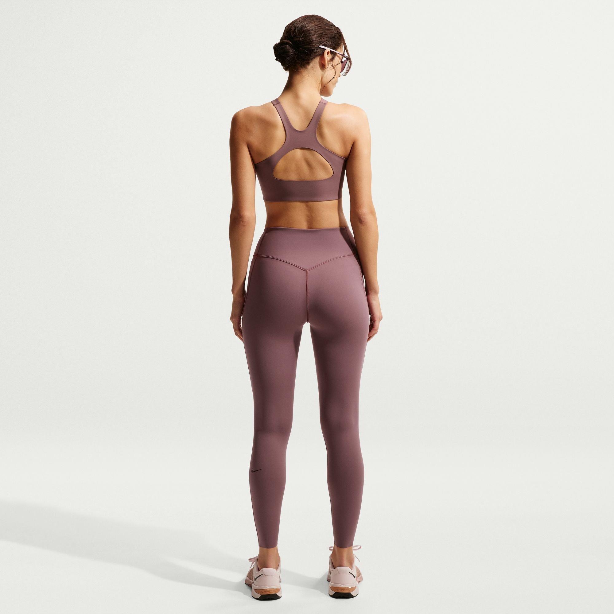 Tatuagem - Nike - Nike DF Unvrsa Tight Ld62 - 8