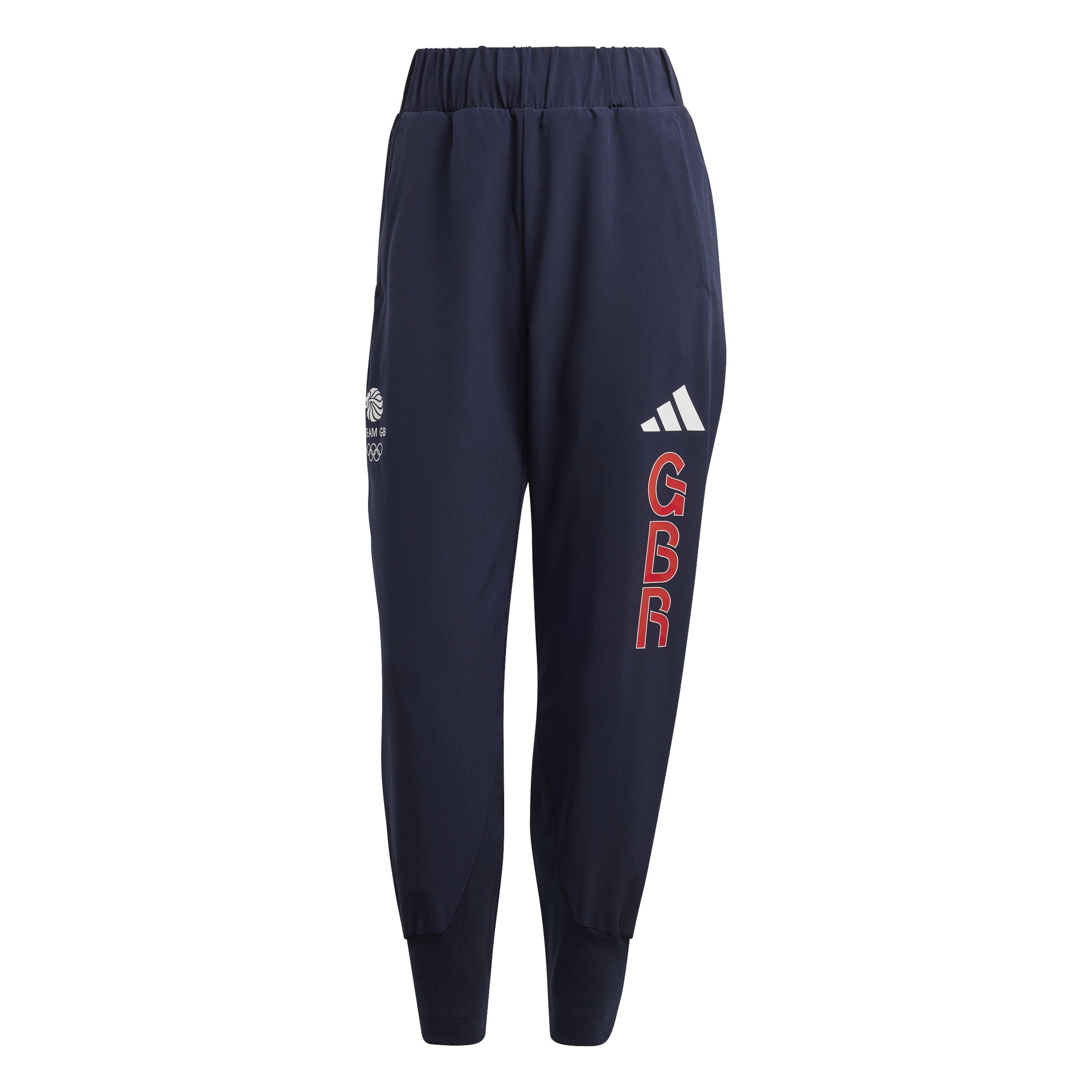 Adidas Women's Performance Tracksuit Bottom - Legend Ink - 16 (XL)