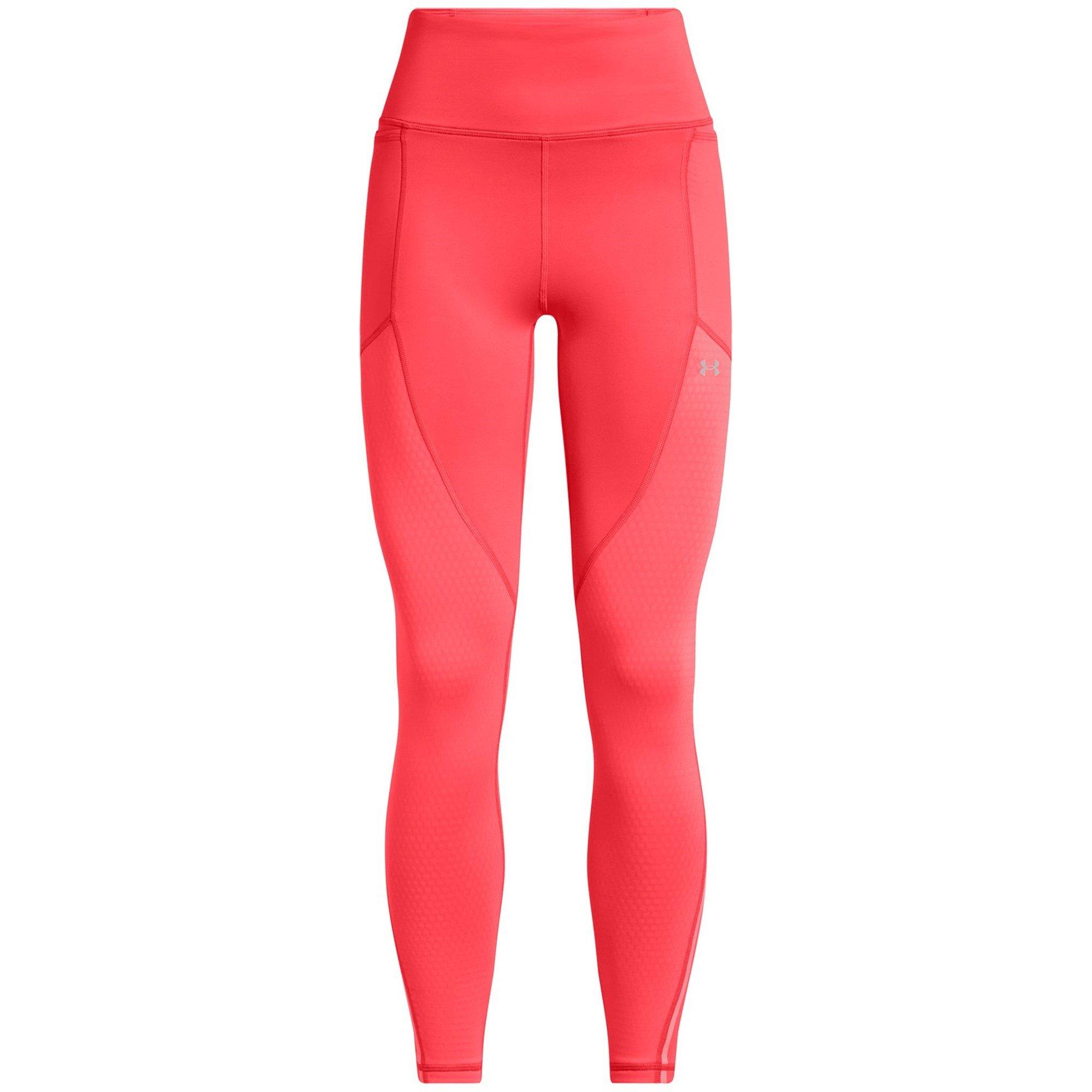 Red - Under Armour - Women's Vanish Performance Gym Leggings - 1