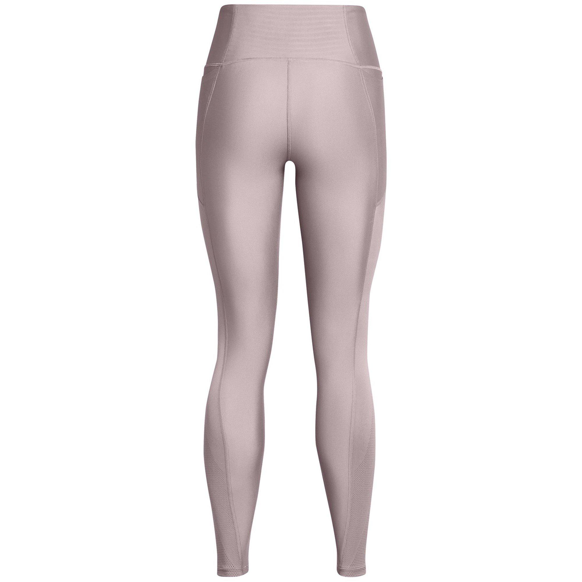 Grey - Under Armour - Women's Vanish Performance Gym Legging - 2