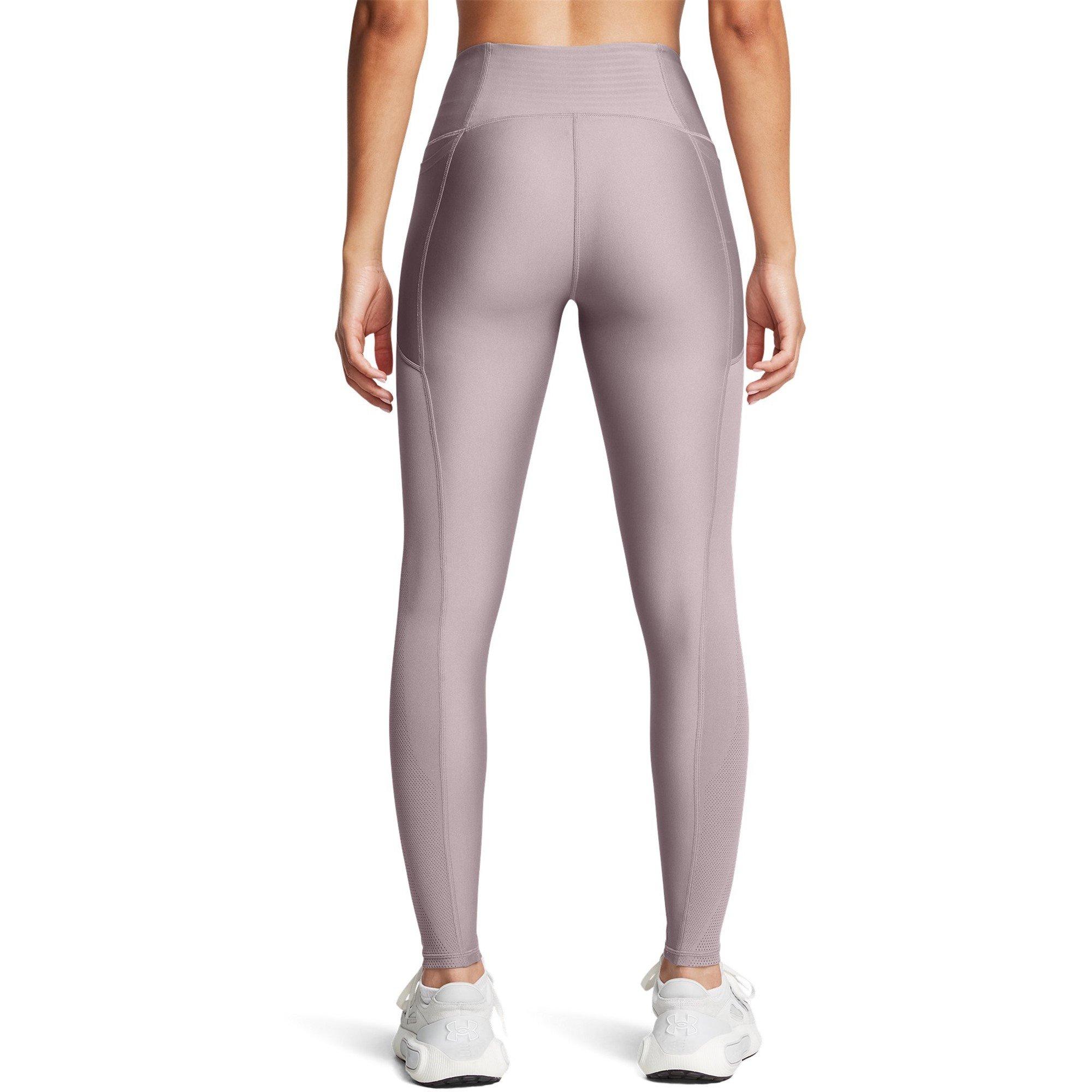 Grey - Under Armour - Women's Vanish Performance Gym Legging - 4