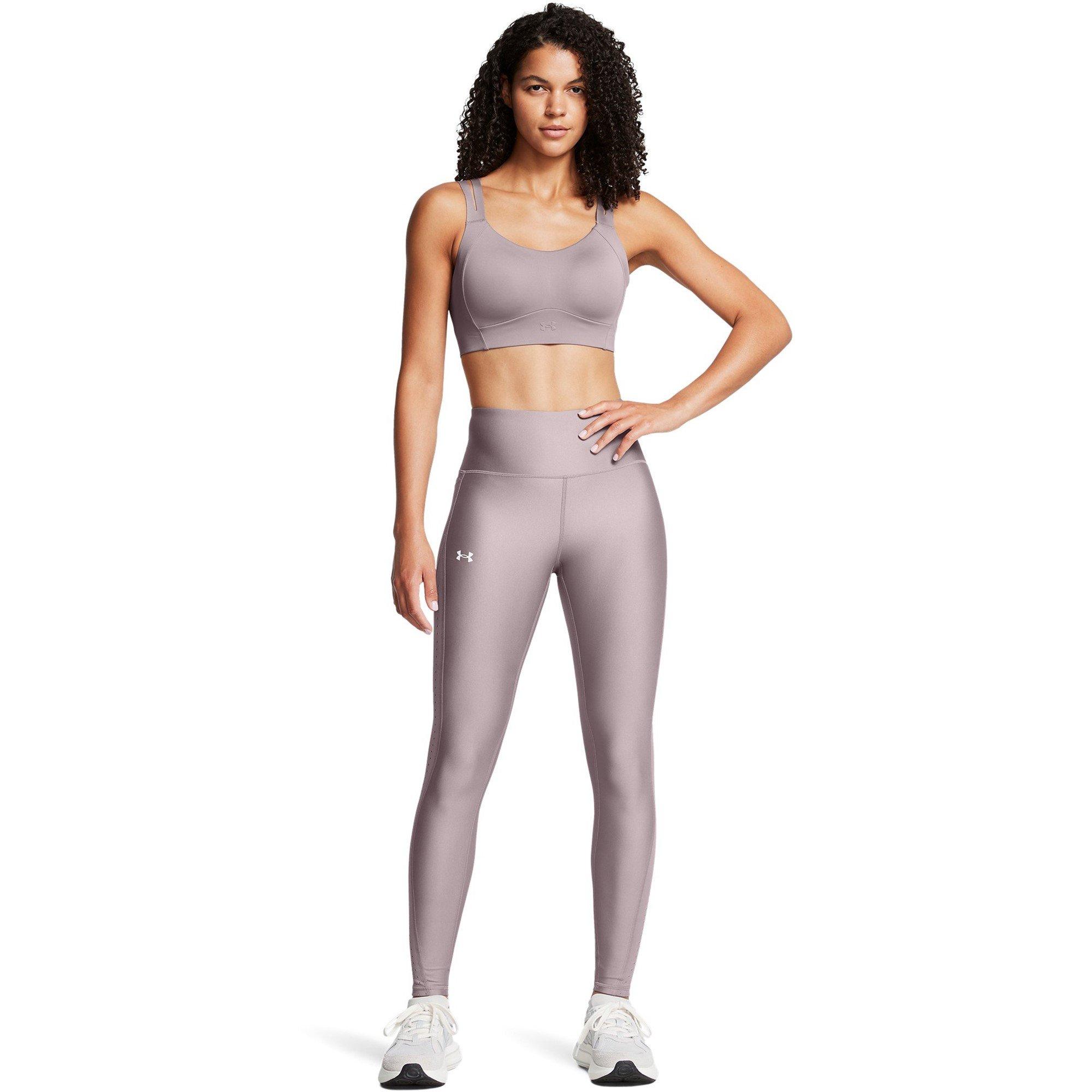 Grey - Under Armour - Women's Vanish Performance Gym Legging - 6