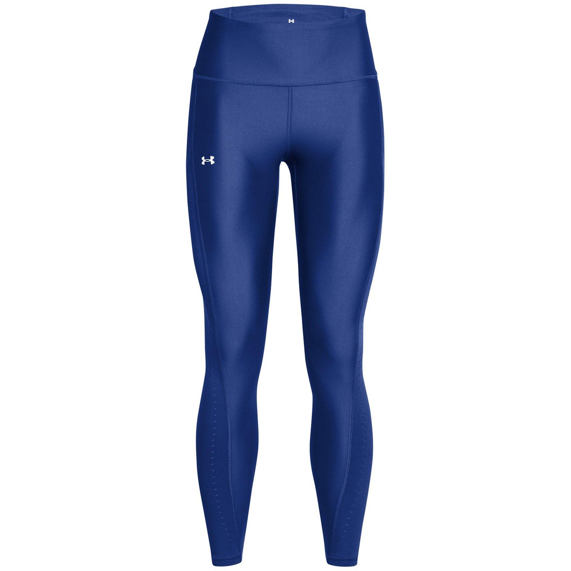 Under Armour Women's Vanish Performance Gym Legging - Blue - 18 (2XL)
