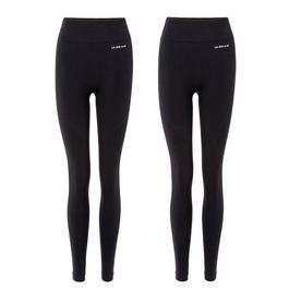 LA Gear LA Seamless Tight Legging 2 Pack