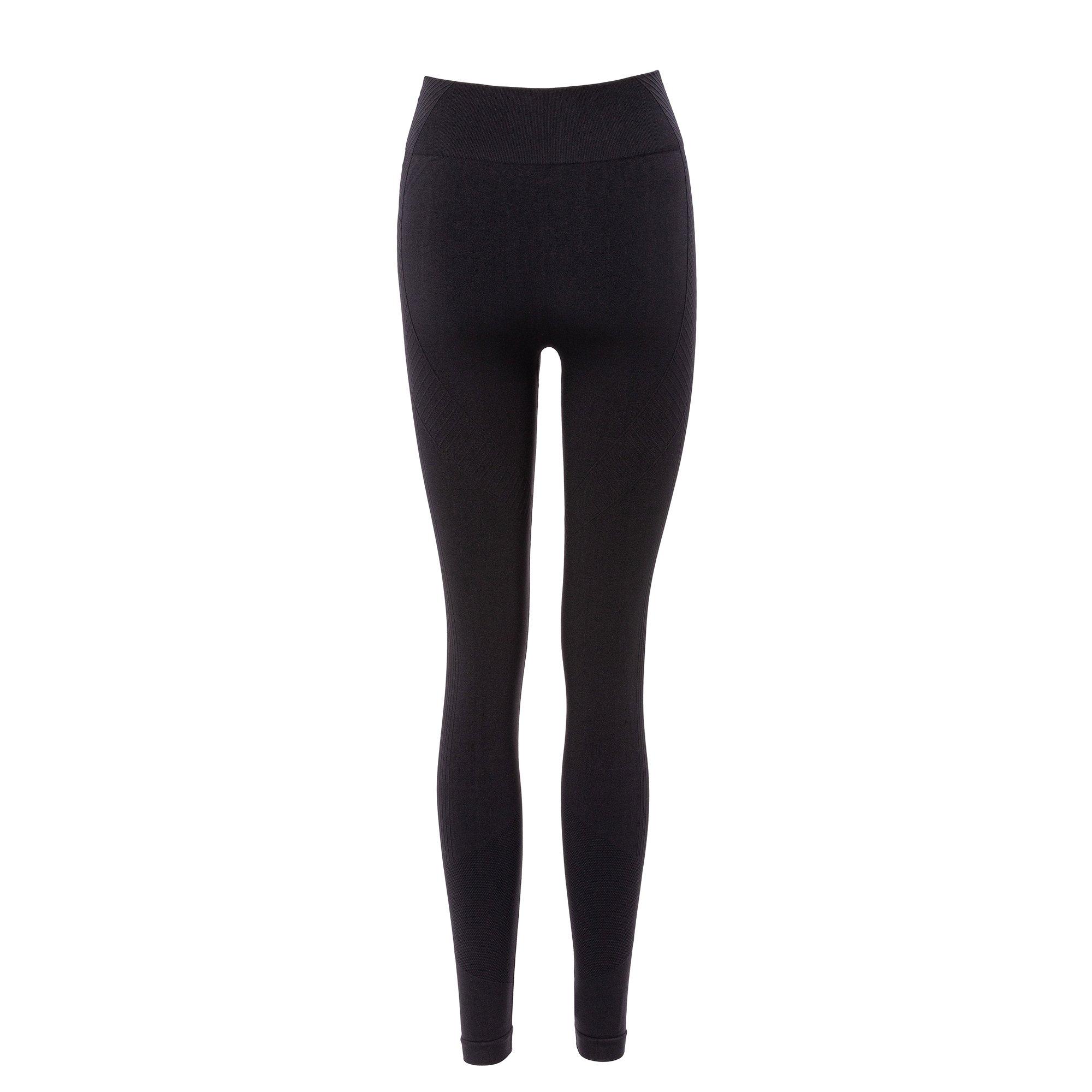 Black - LA Gear - Seamless Tight Legging 2 Pack - 7