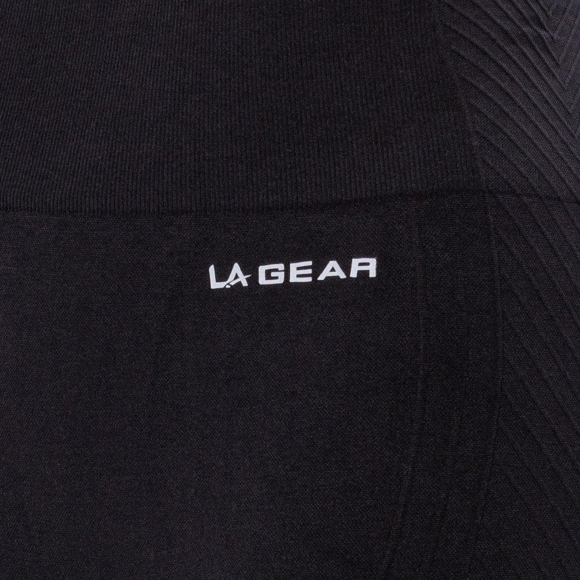 Black - LA Gear - Seamless Tight Legging 2 Pack - 9