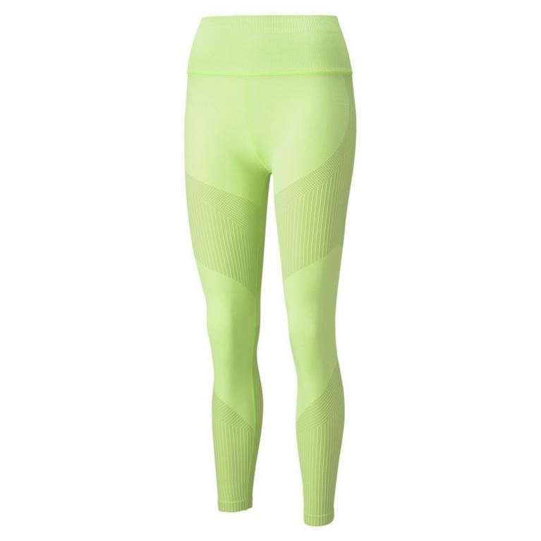 Citron vert - Puma - Womens Gym Clothes
