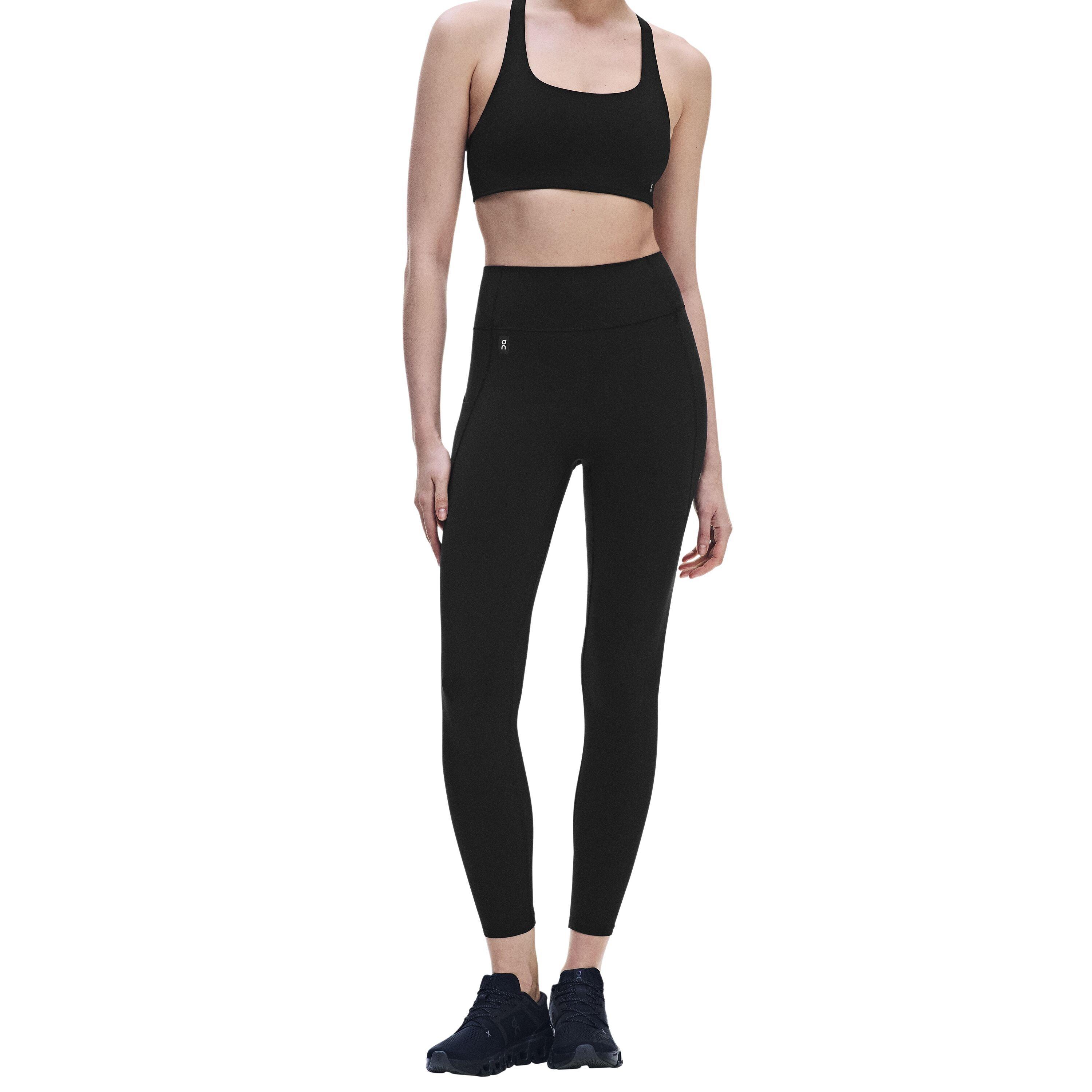 Black - On - On On Studio Tights Ld64 - 2