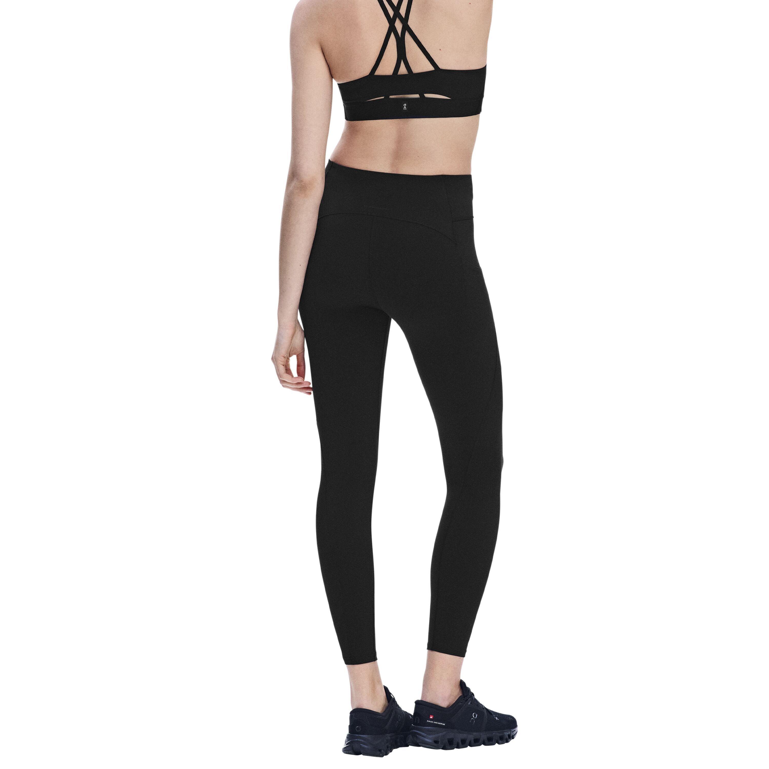 Black - On - On On Studio Tights Ld64 - 3