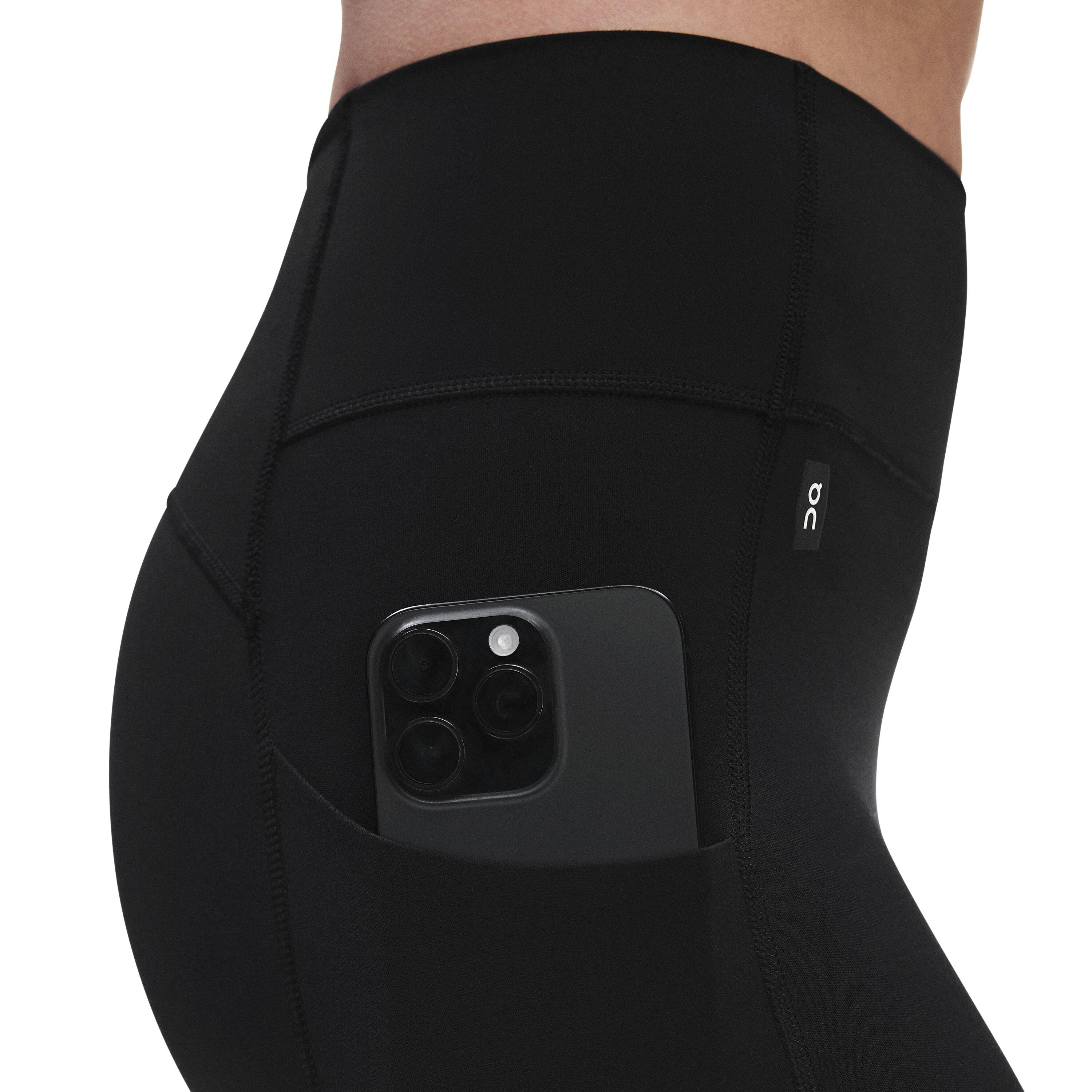 Black - On - On On Studio Tights Ld64 - 4