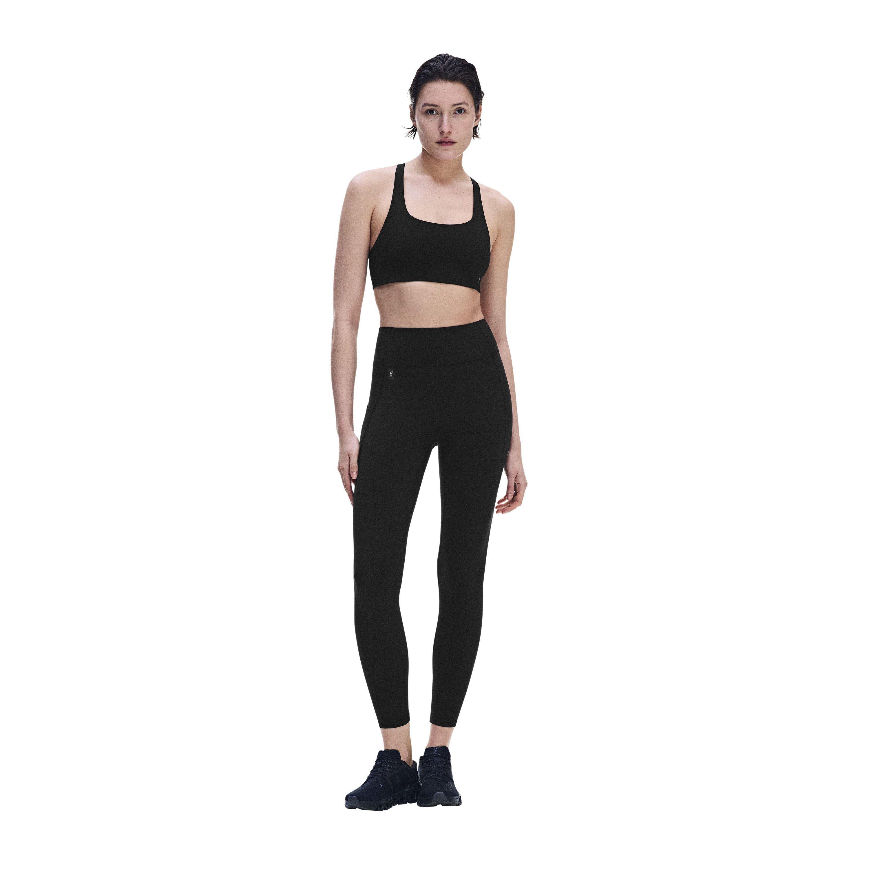 Black - On - On On Studio Tights Ld64 - 5