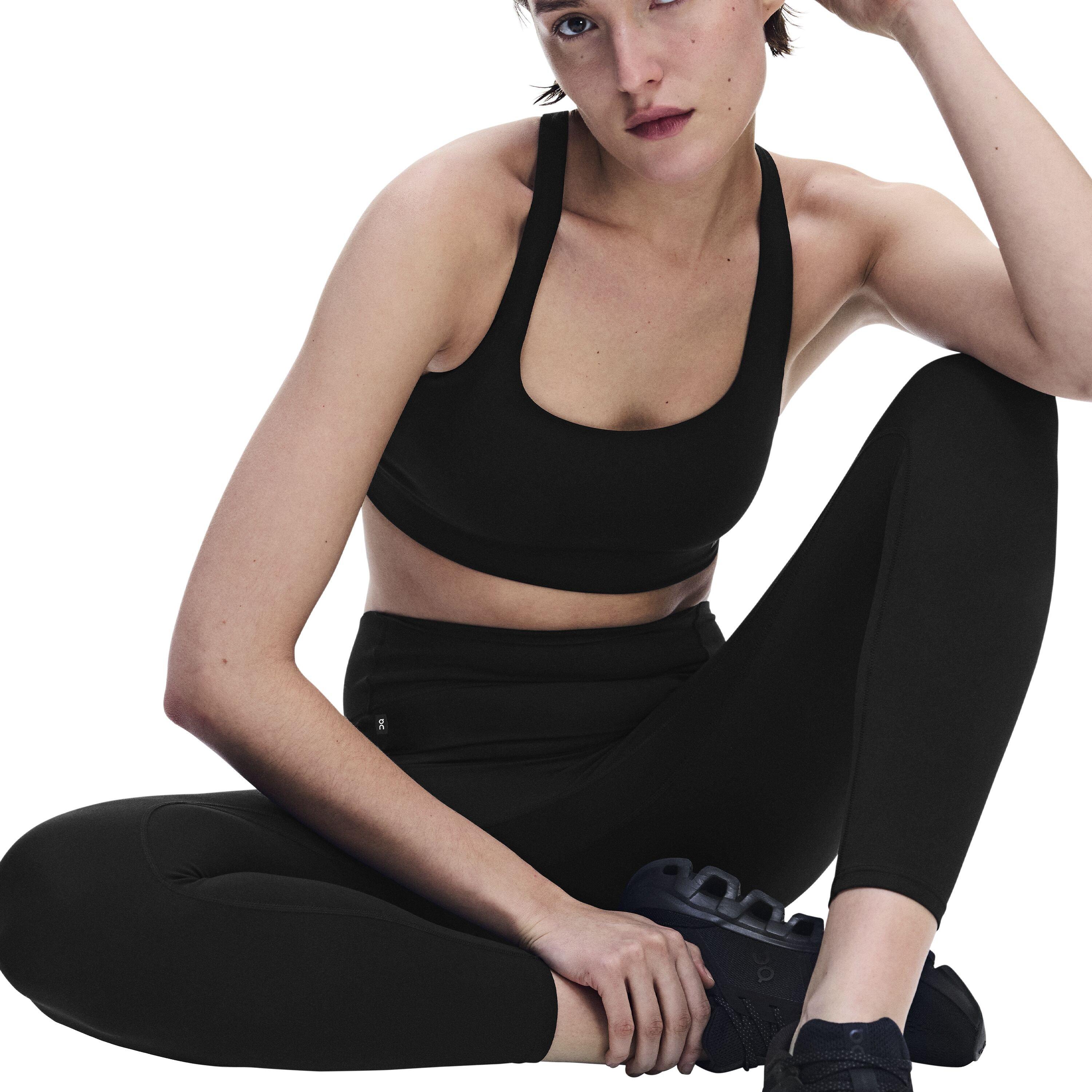 Black - On - On On Studio Tights Ld64 - 6