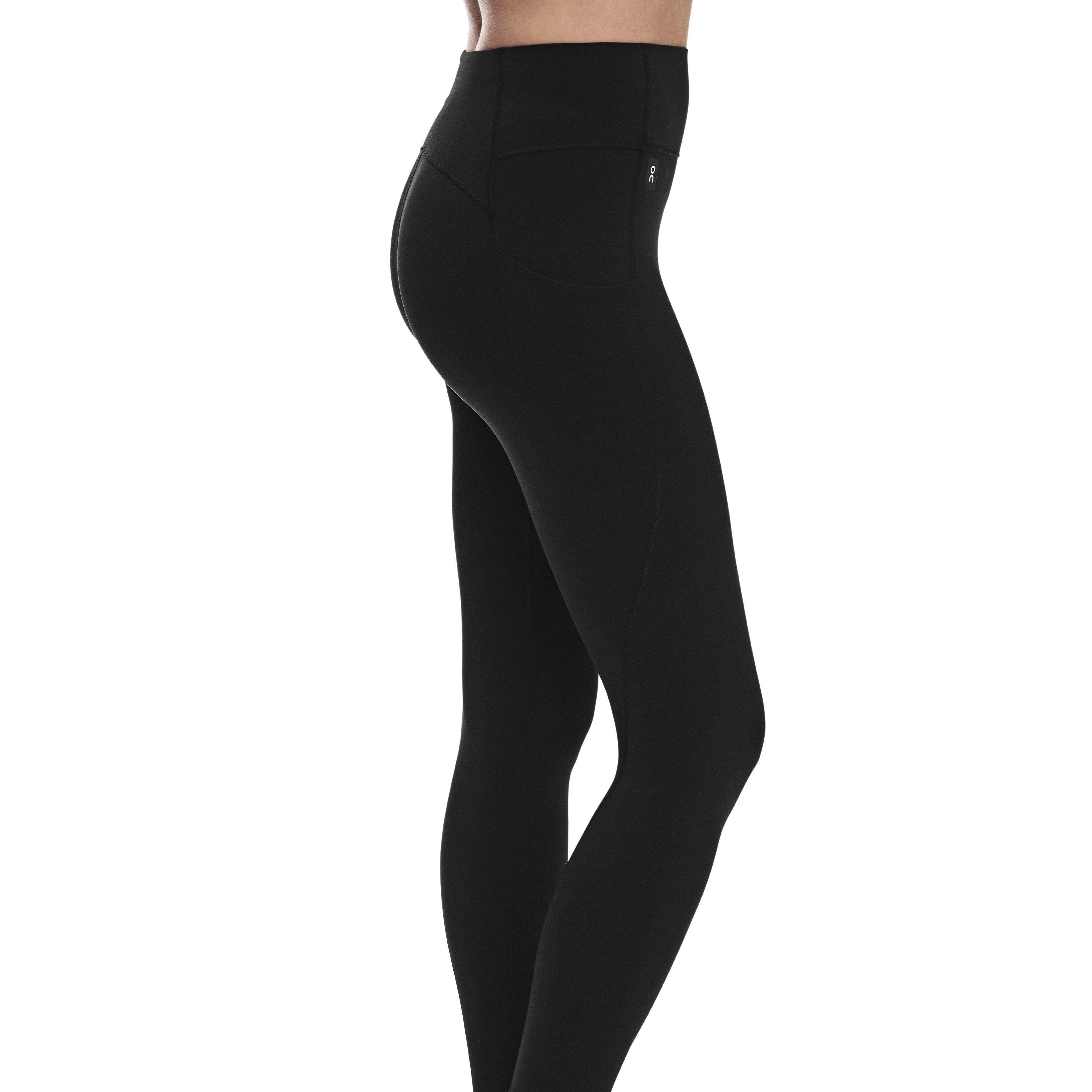 Black - On - On On Studio Tights Ld64 - 7