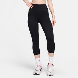 Nike One Cropped Tights Womens