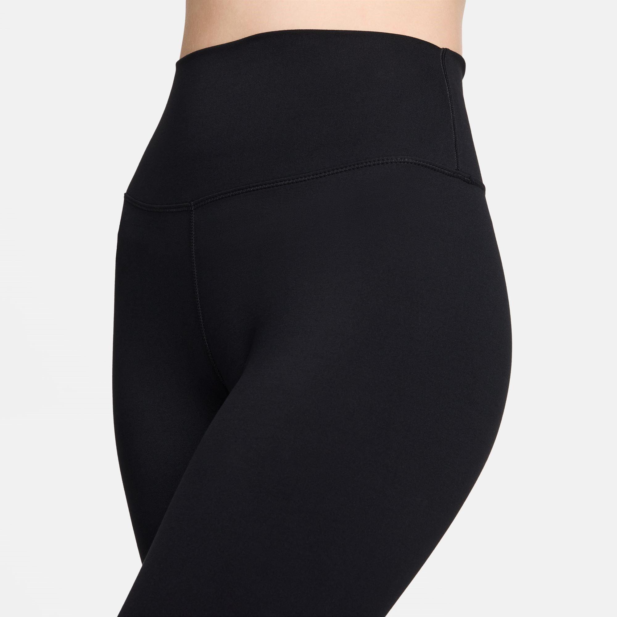 nike one tights crop