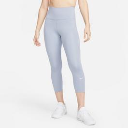 Nike NIKE Pantaloni Blackivi 'One' petrolio