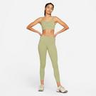 Vert d'huile - Nike - Womens High Waist Biker Shorts - 5