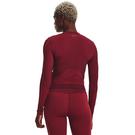 Rouge - Under Armour - UA RUSHâ„¢ Seamless Long Sleeve Sports Top - 3