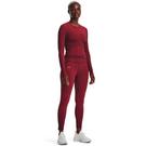Rouge - Under Armour - UA RUSHâ„¢ Seamless Long Sleeve Sports Top - 4