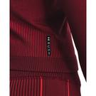 Rouge - Under Armour - UA RUSHâ„¢ Seamless Long Sleeve Sports Top - 5